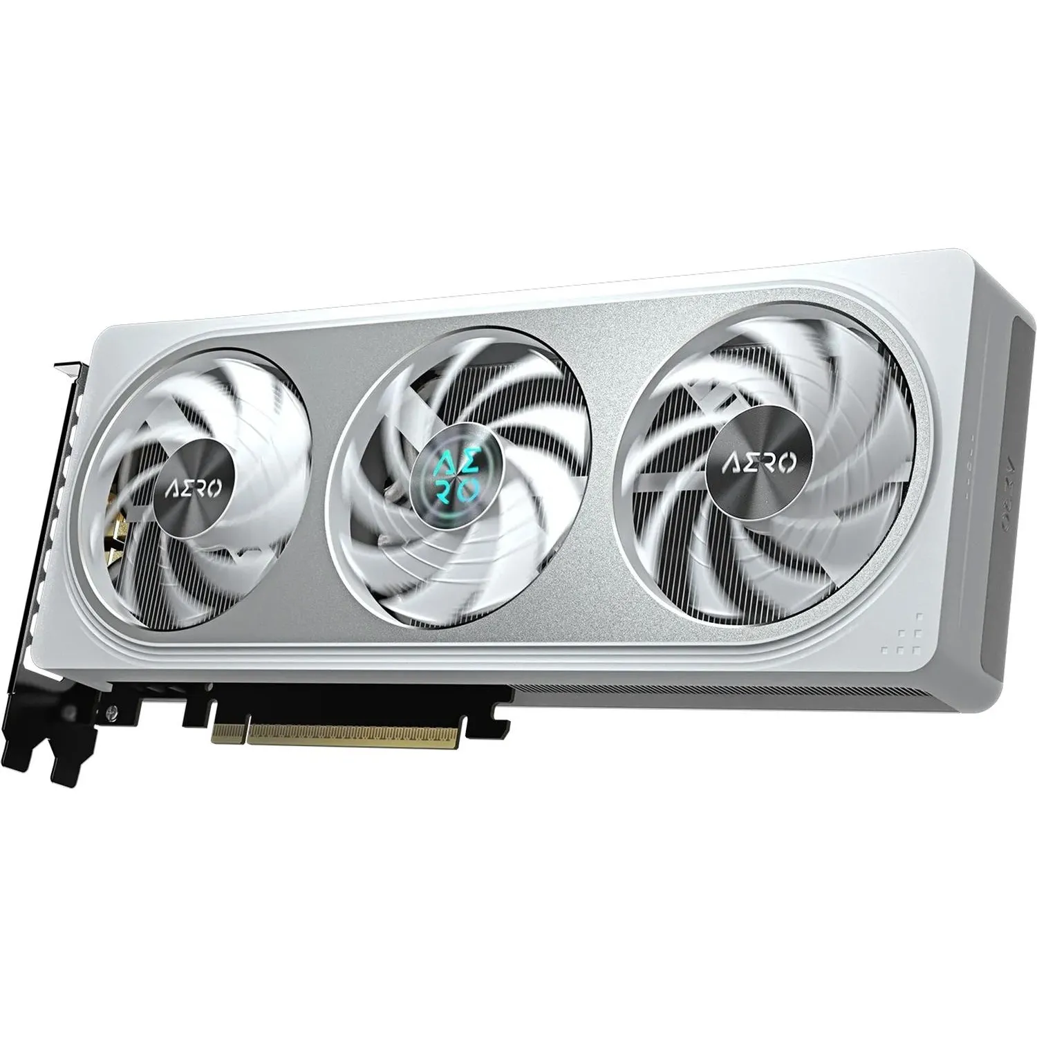 Видеокарта Gigabyte RTX 5060TI 8Gb,HDMIx1 DPx3(GV-N506TAERO OC-8GD) - фото 3