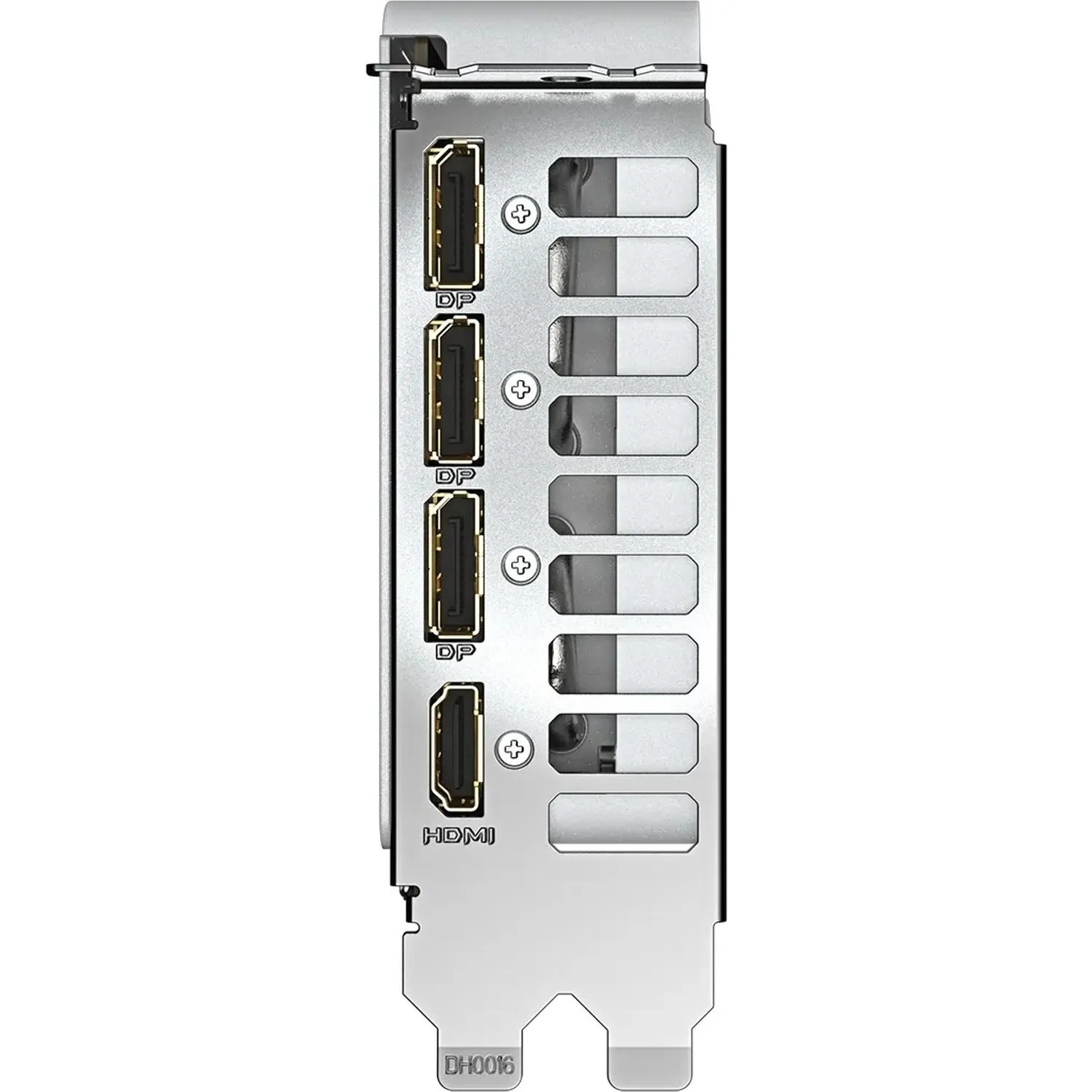 Видеокарта Gigabyte RTX 5060TI 8Gb,HDMIx1 DPx3(GV-N506TAERO OC-8GD) - фото 7