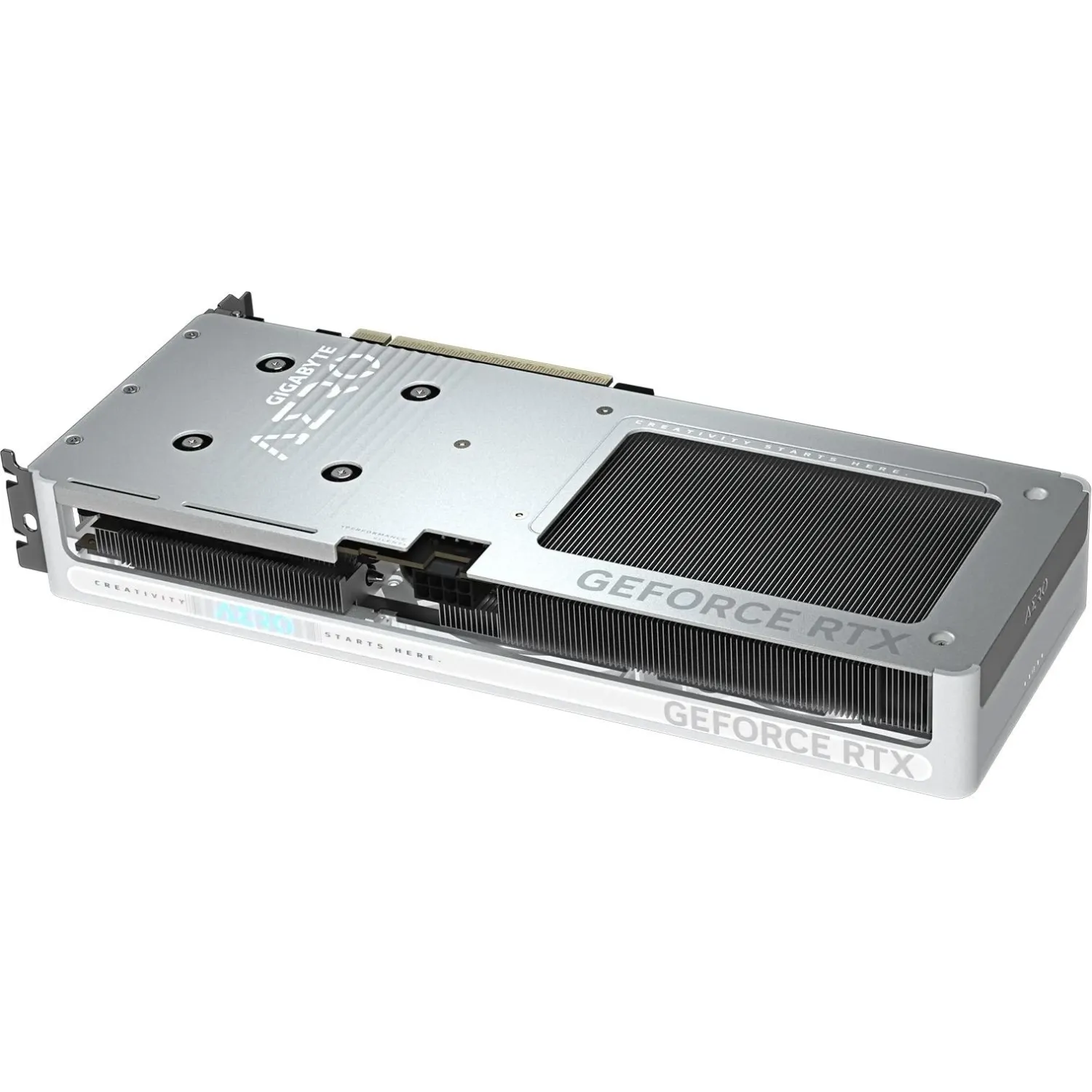 Видеокарта Gigabyte RTX 5060TI 8Gb,HDMIx1 DPx3(GV-N506TAERO OC-8GD) - фото 9