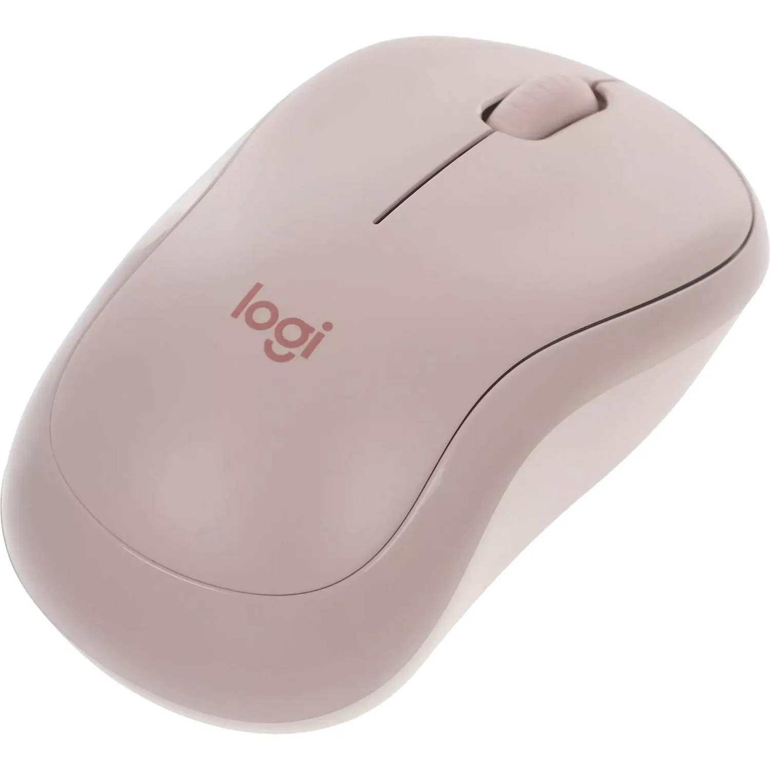 Мышь компьютерная Logitech беспров. M240 розовый (910-007121) - фото 2