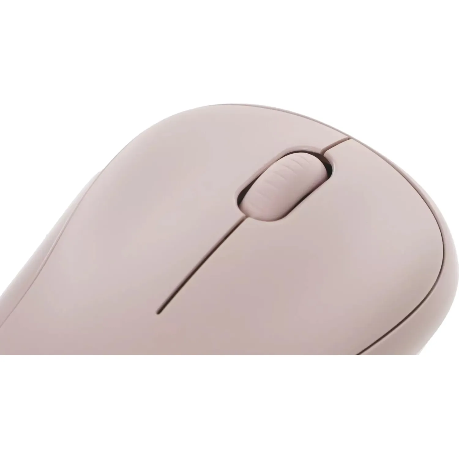 Мышь компьютерная Logitech беспров. M240 розовый (910-007121) - фото 5