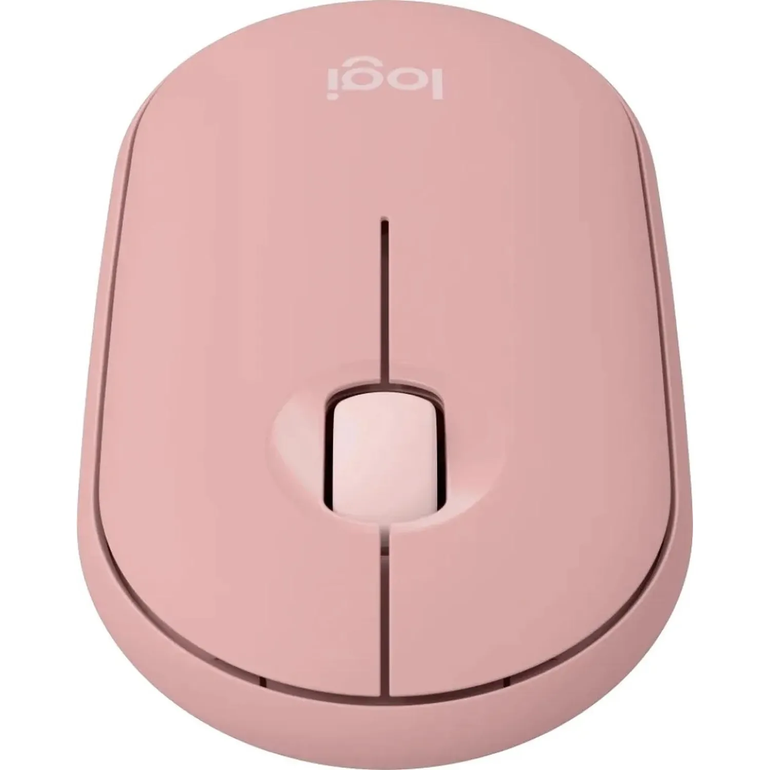 Мышь компьютерная Logitech беспров. Pebble 2 M350S розовый (910-007014) - фото 6