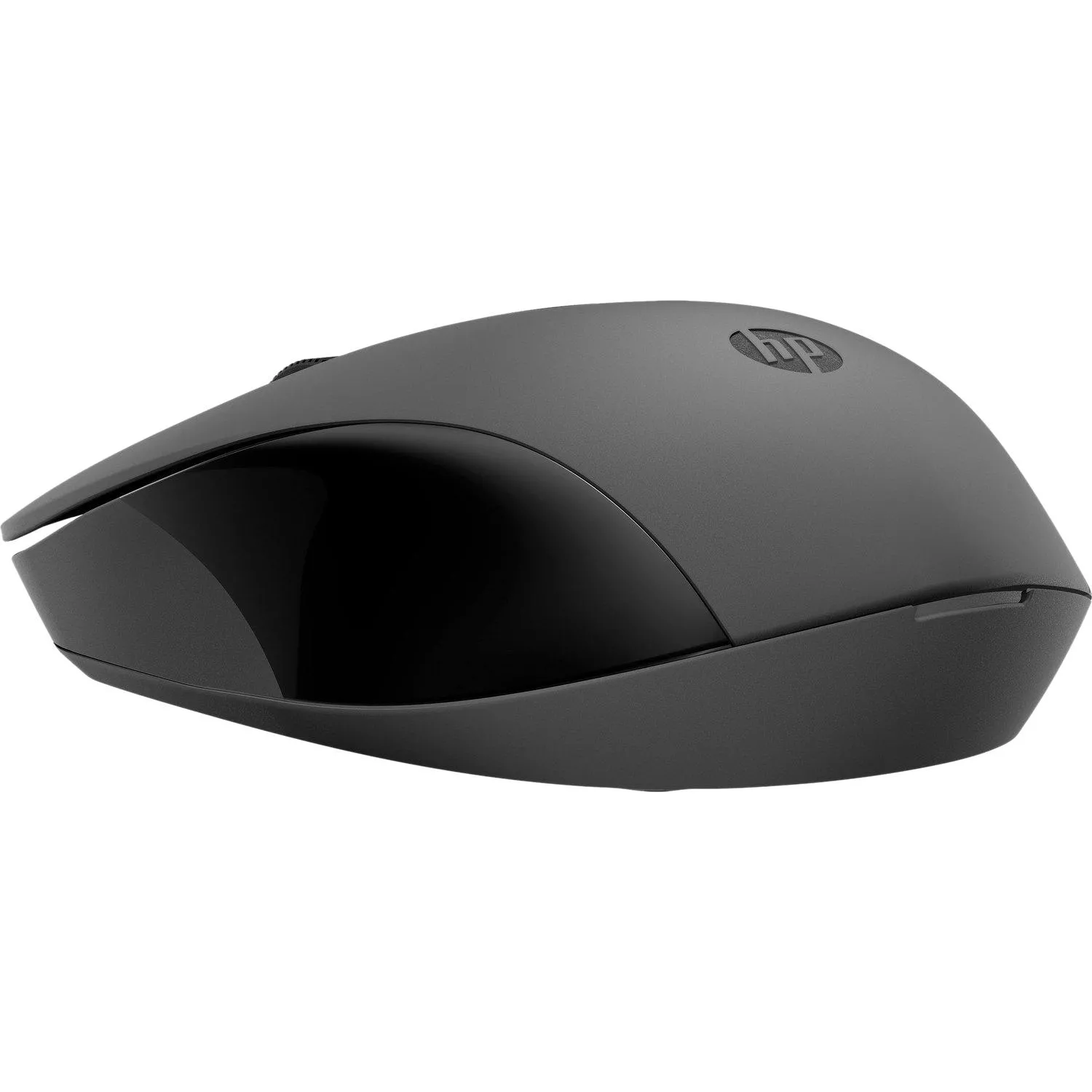Мышь компьютерная HP беспров. 150 Wireless черный (2S9L1AA) - фото 3