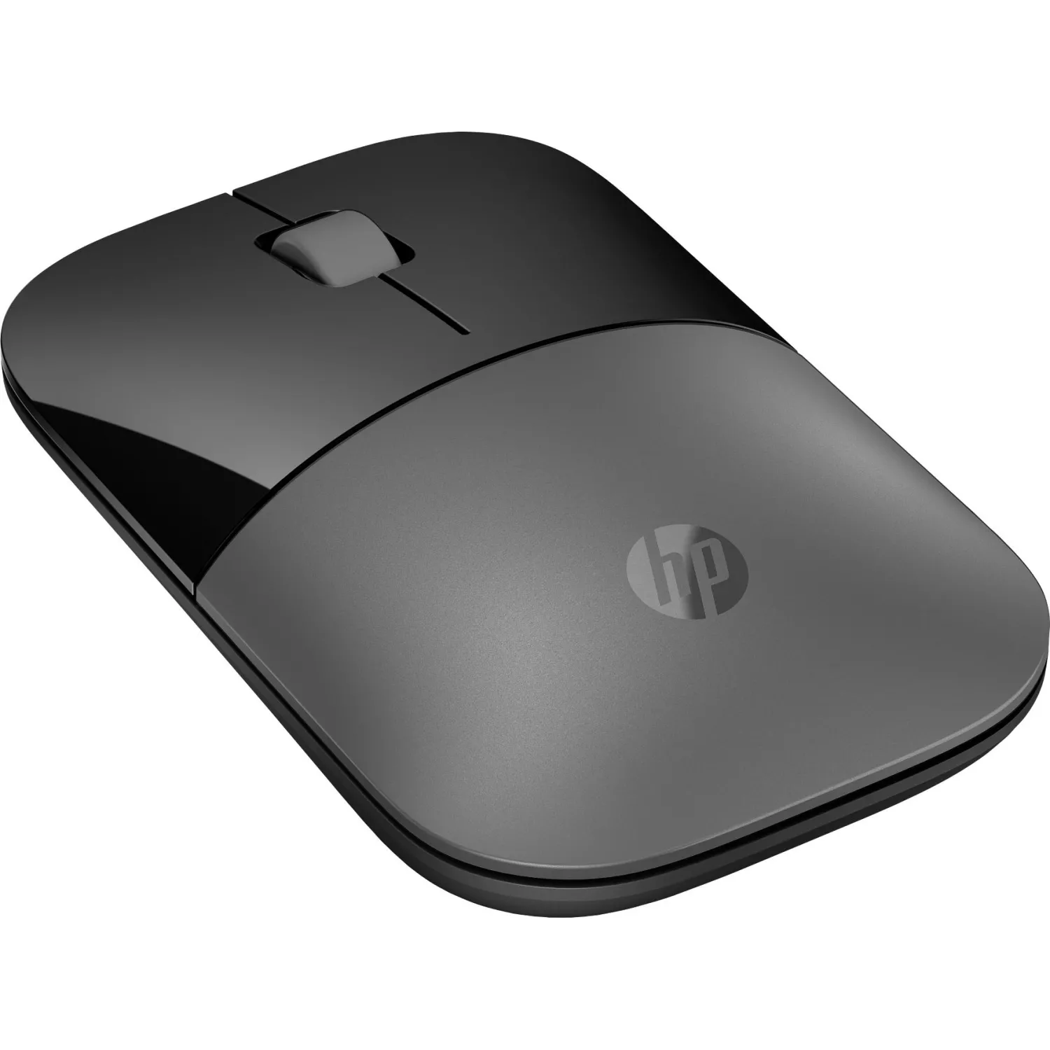 Мышь компьютерная HP беспров. Z3700 черный (758A9AA) - фото 3