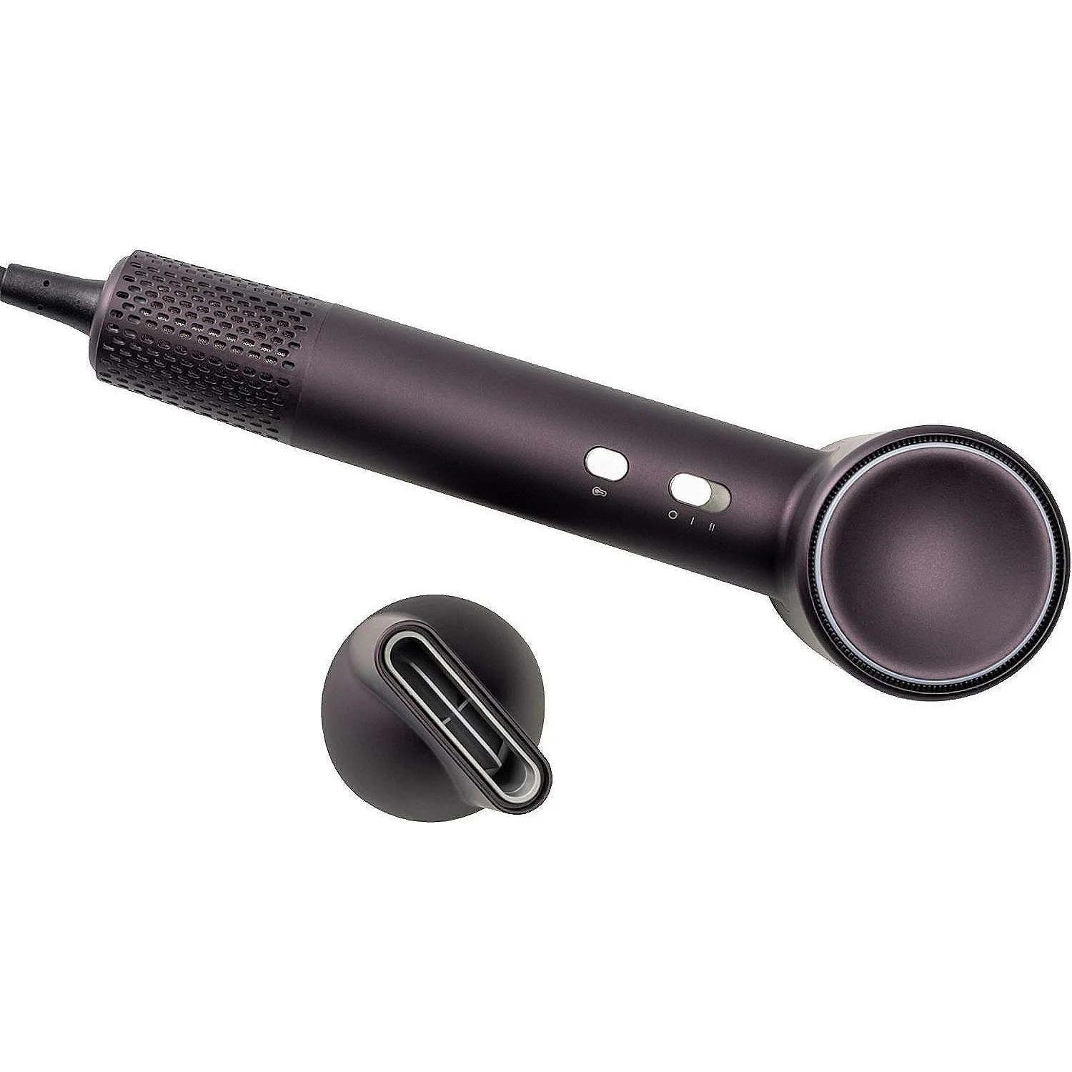Фен Scarlett SC-HD70I43 (Аметист, BLDC-мотор, LED индикация температуры) - фото 4