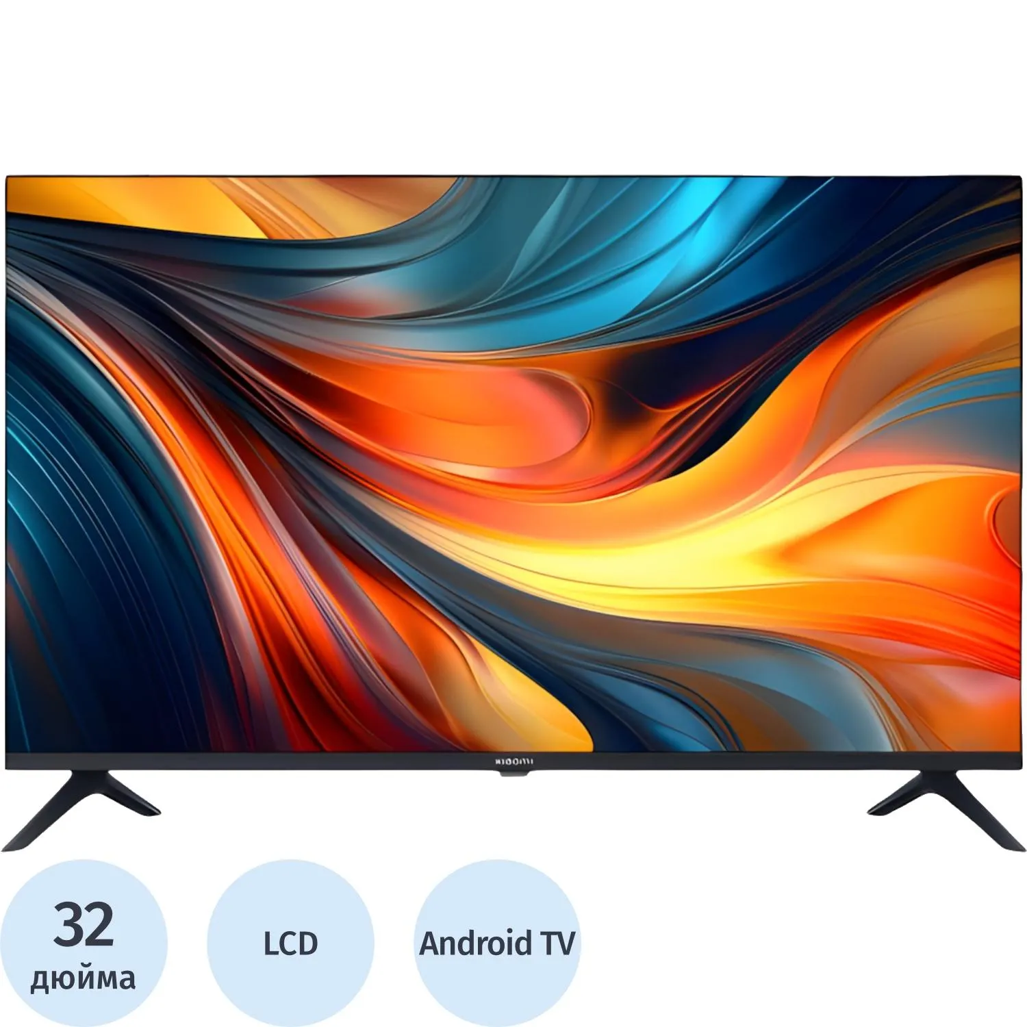 Телевизор Xiaomi TV A 32 2026 (L32MB-ARU) - фото 1