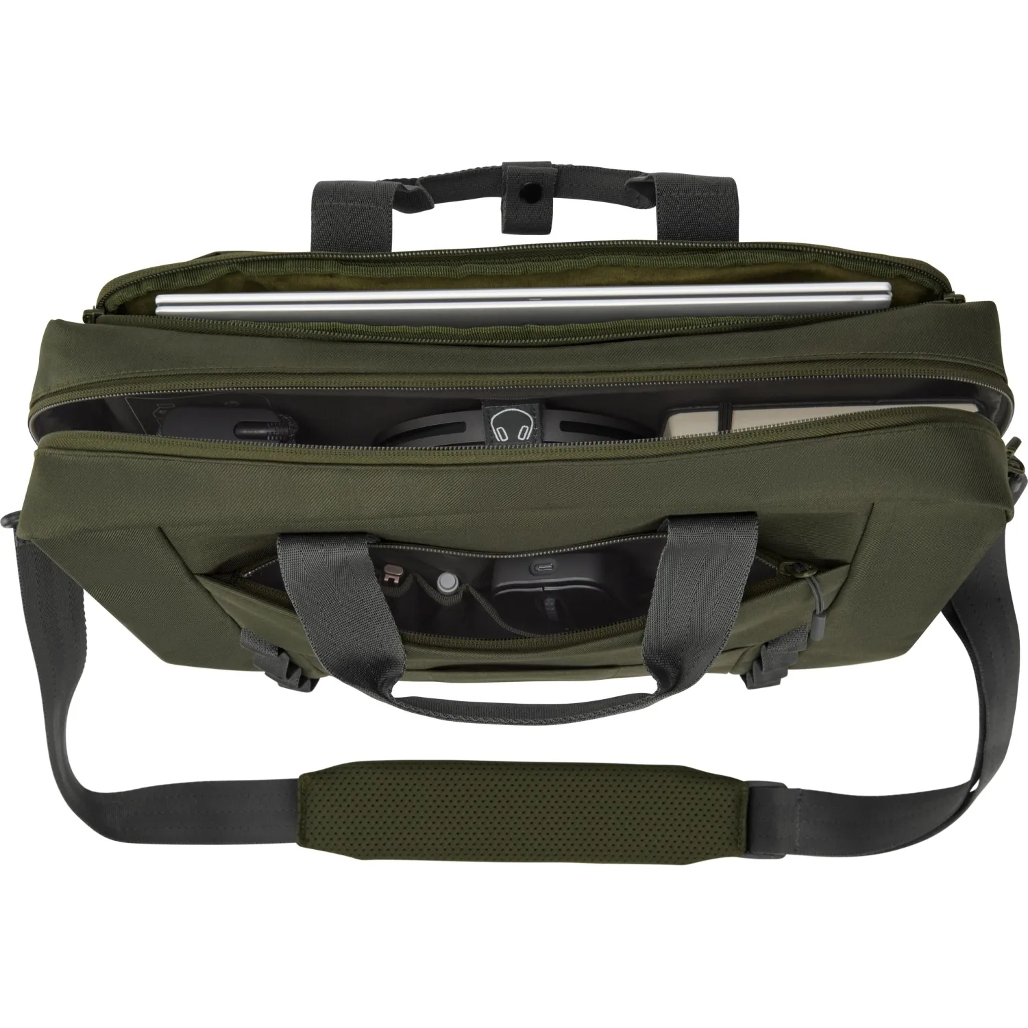 Сумка для ноутбука HP (9J4C2AA) 15.6 Mod Lptp Bag (9J4C2AA000) - фото 3