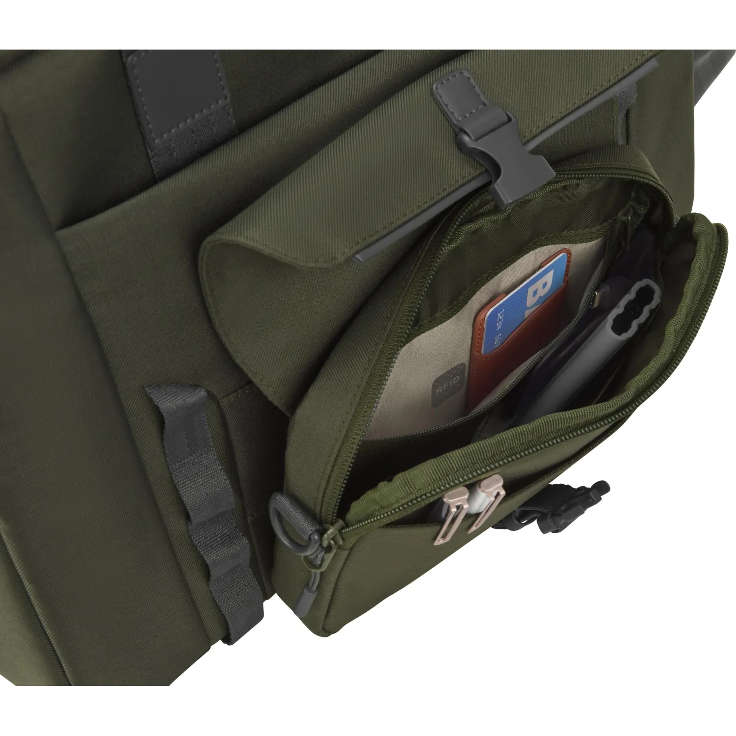 Сумка для ноутбука HP (9J4C2AA) 15.6 Mod Lptp Bag (9J4C2AA000) - фото 7
