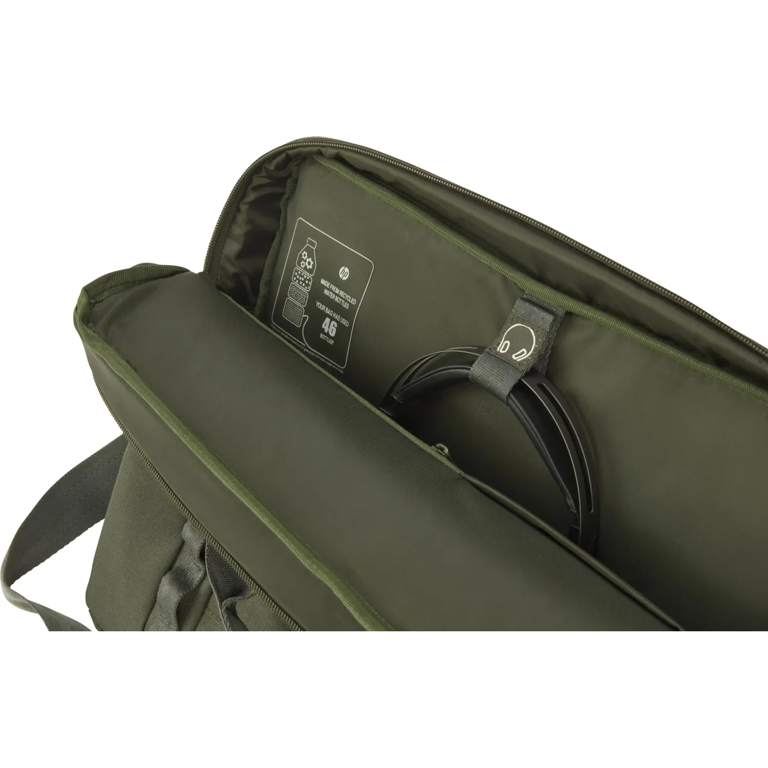 Сумка для ноутбука HP (9J4C2AA) 15.6 Mod Lptp Bag (9J4C2AA000) - фото 8