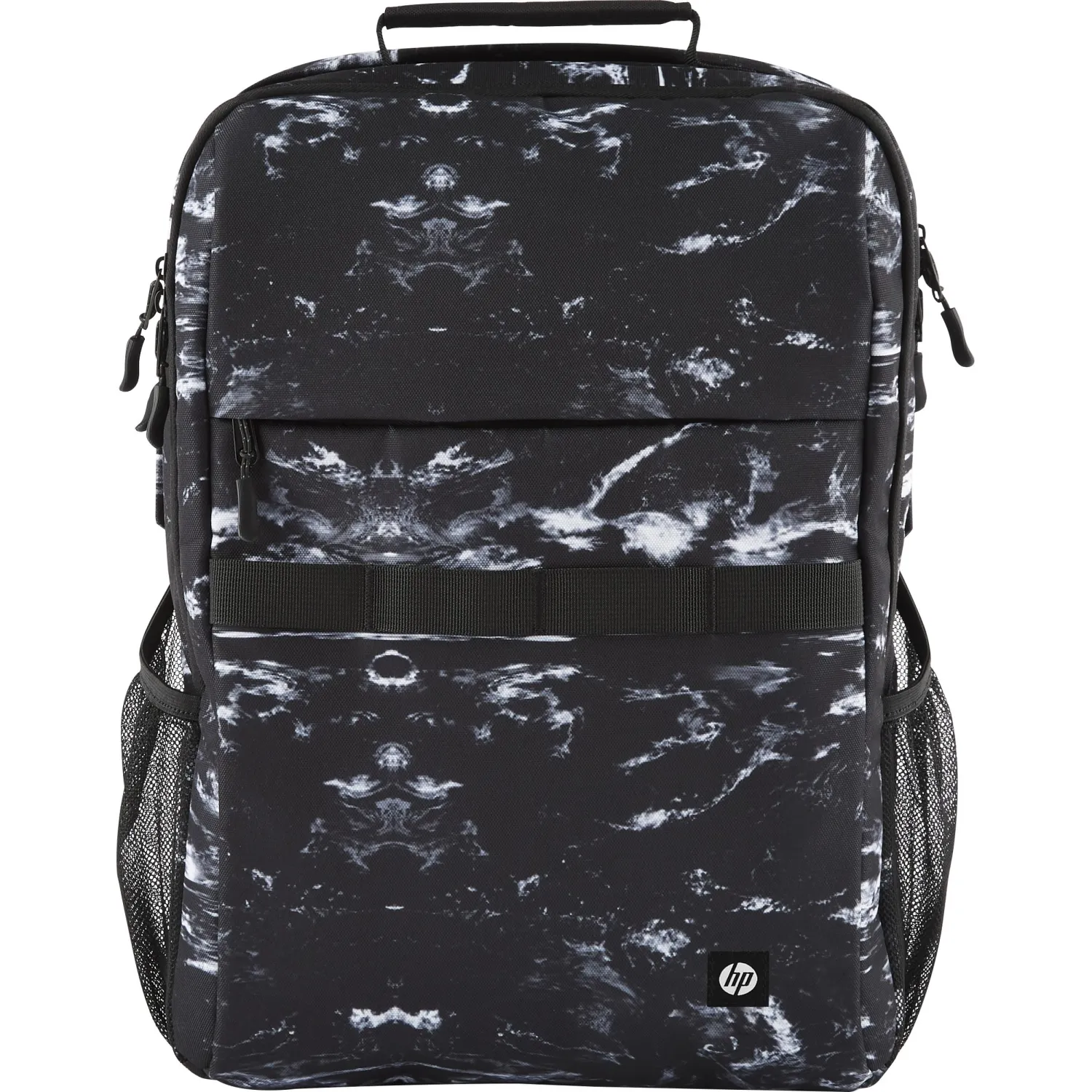 Рюкзак для ноутбука HP (7J592AA) 16 Campus Marble Black XL (7J592AA000) - фото 1
