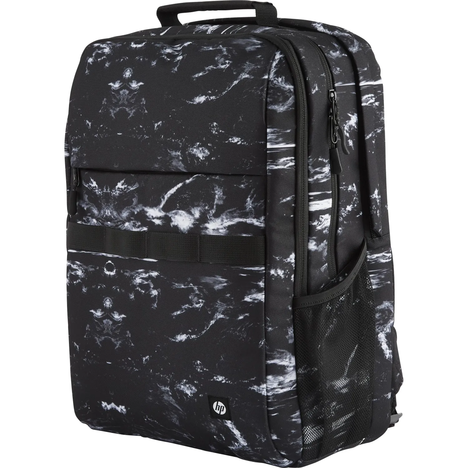 Рюкзак для ноутбука HP (7J592AA) 16 Campus Marble Black XL (7J592AA000) - фото 2