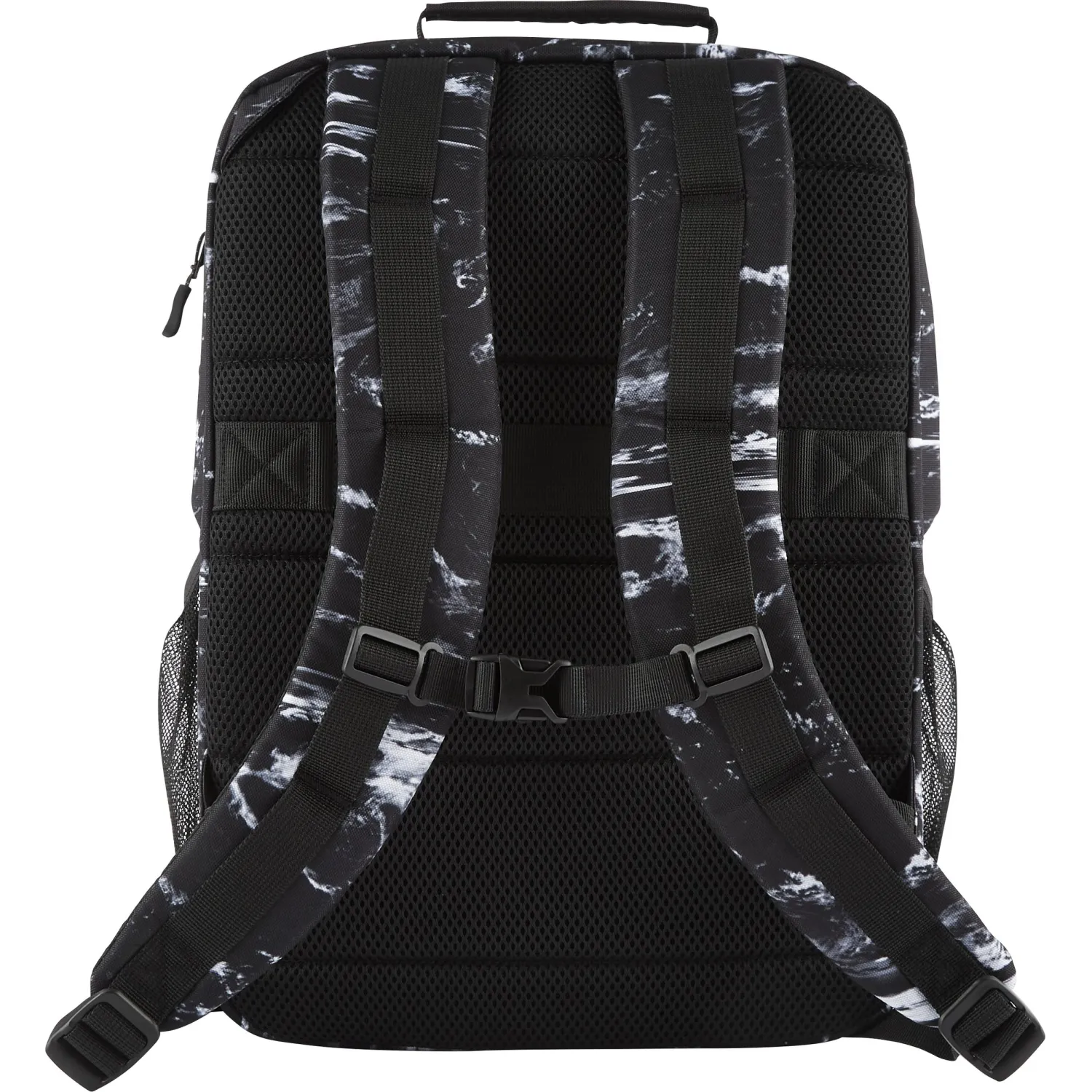 Рюкзак для ноутбука HP (7J592AA) 16 Campus Marble Black XL (7J592AA000) - фото 4