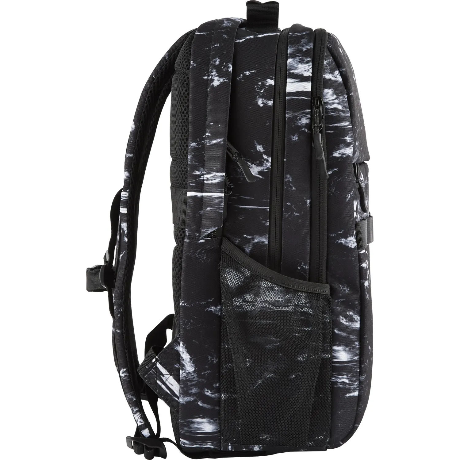 Рюкзак для ноутбука HP (7J592AA) 16 Campus Marble Black XL (7J592AA000) - фото 8