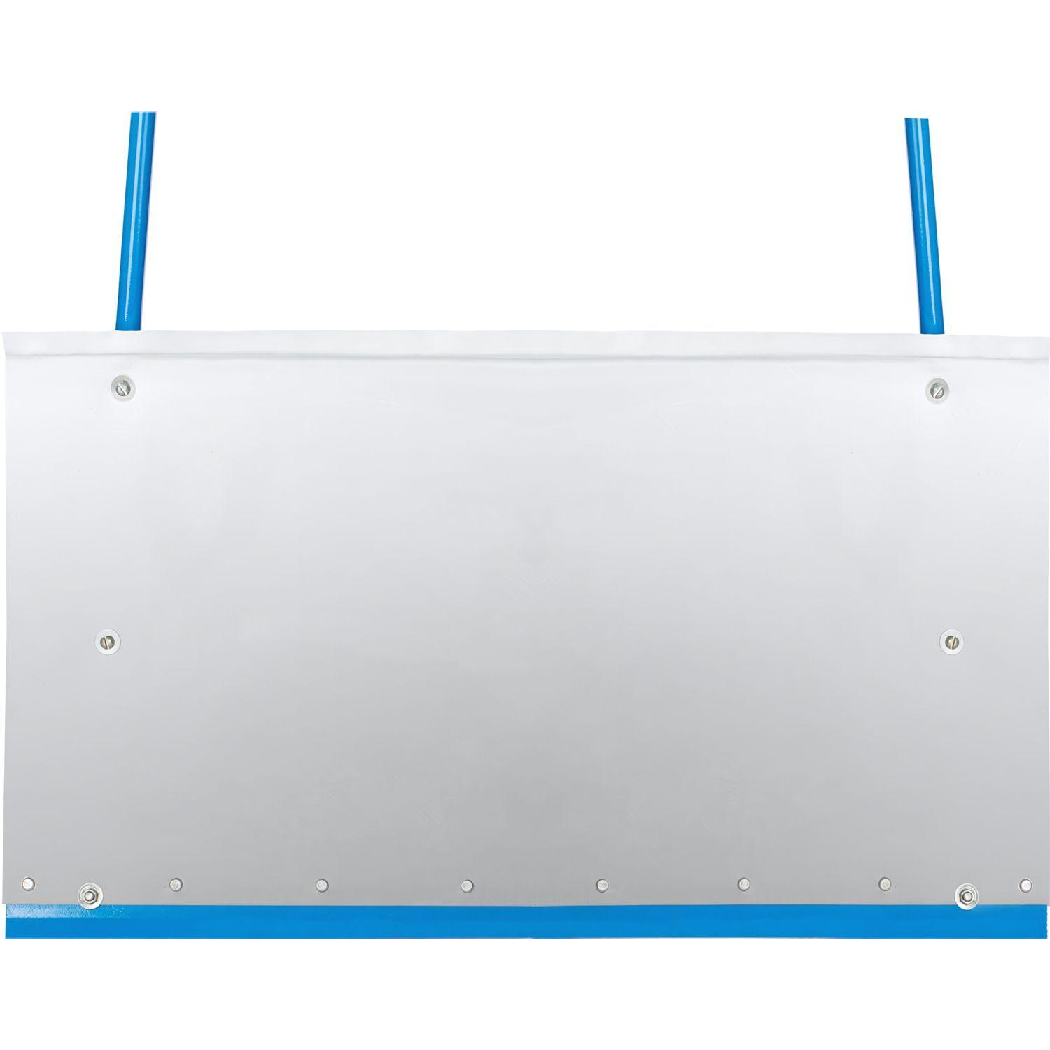 Движок для уборки снега оцинкован/ковш стал/рукоятка75х41х110 см  (61520) Движок для уборки снега оцинкован/ковш стал/рукоятка75х41х110 см  (61520) - фото 2