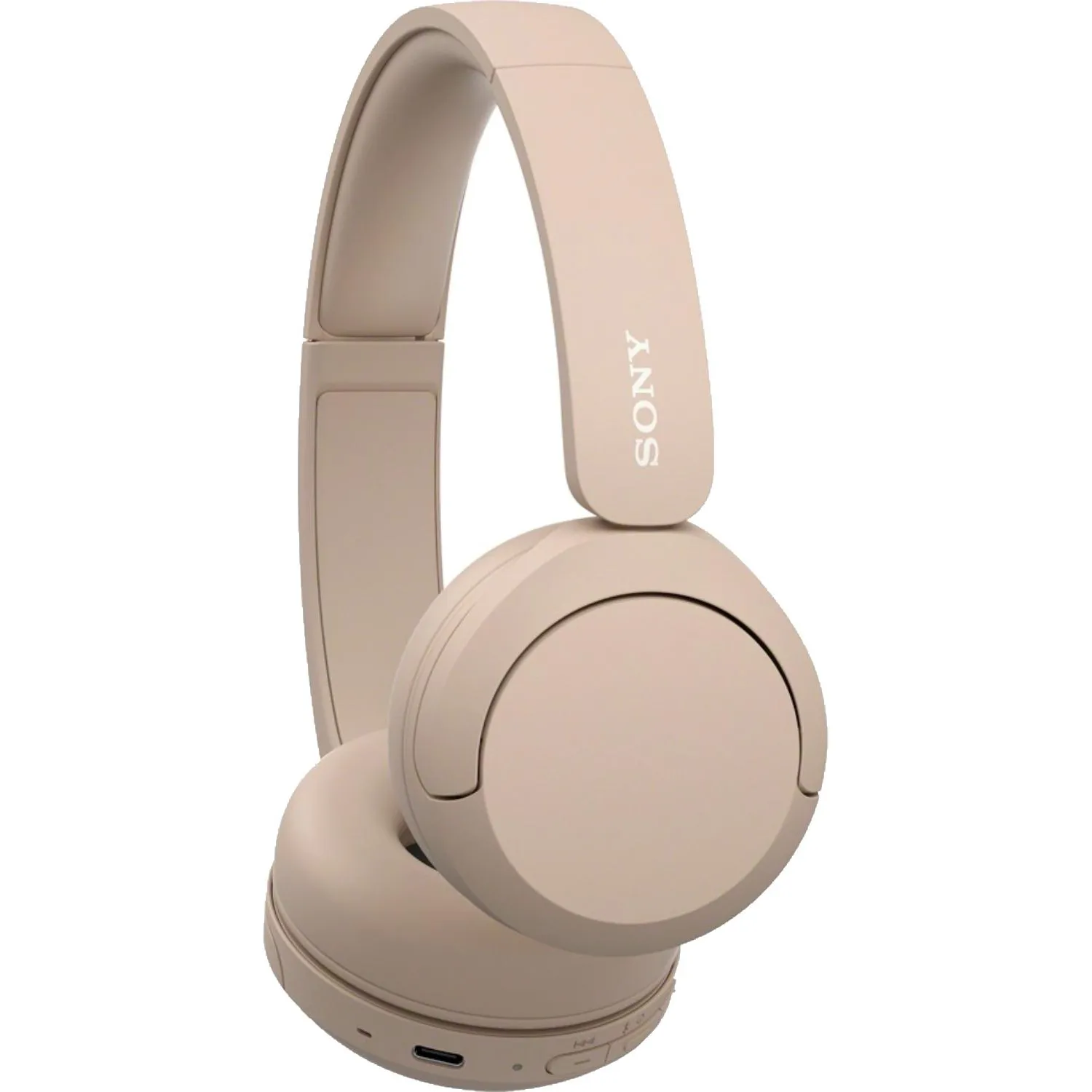 Наушники Sony WH-CH520/СZ  Beige - фото 2