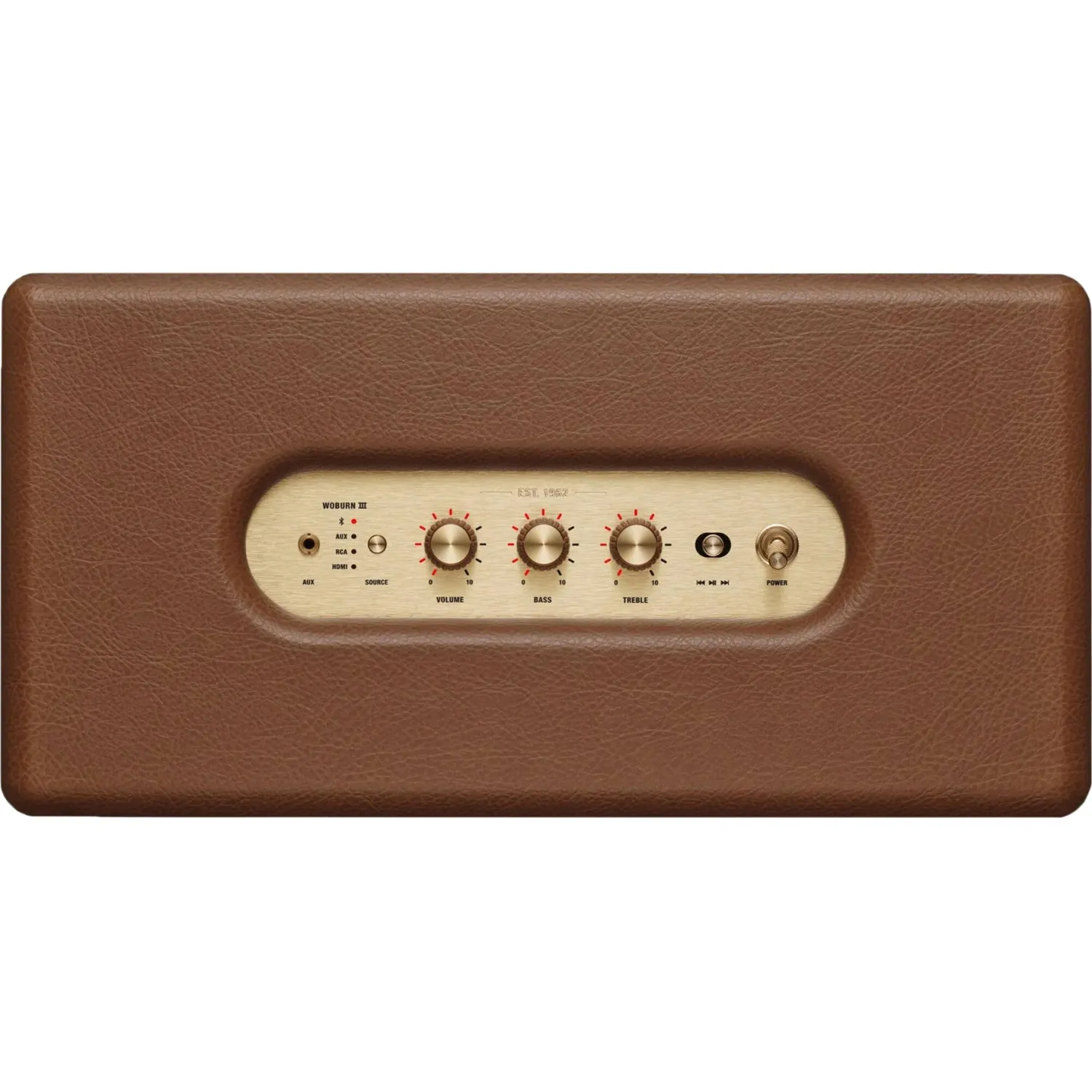 Акустическая система Marshall Woburn III Brown (1006085) - фото 2