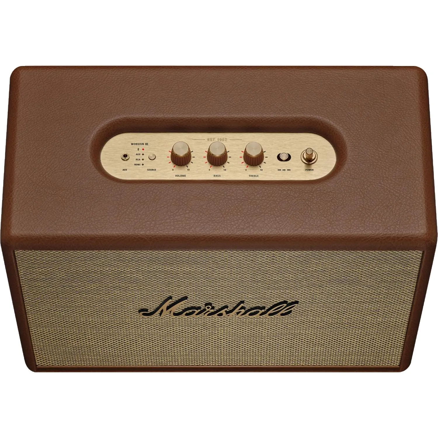 Акустическая система Marshall Woburn III Brown (1006085) - фото 6