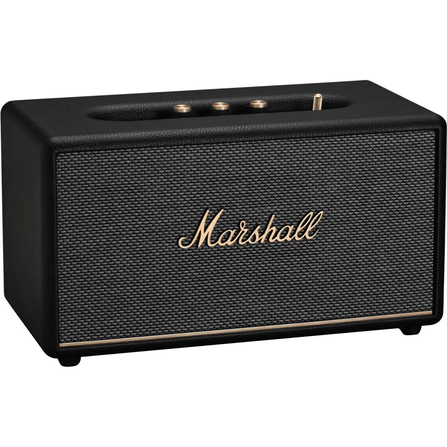 Акустическая система Marshall Stanmore III Black (1006010) - фото 6