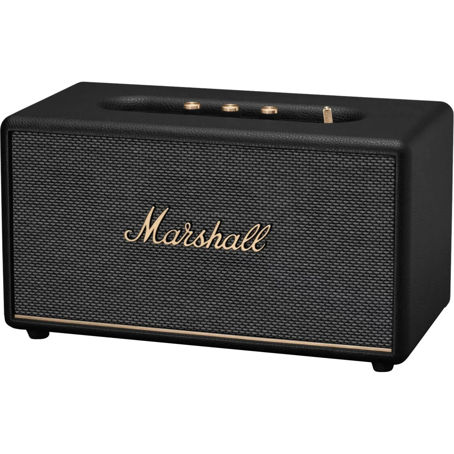 Акустическая система Marshall Stanmore III Black (1006010) - фото 7