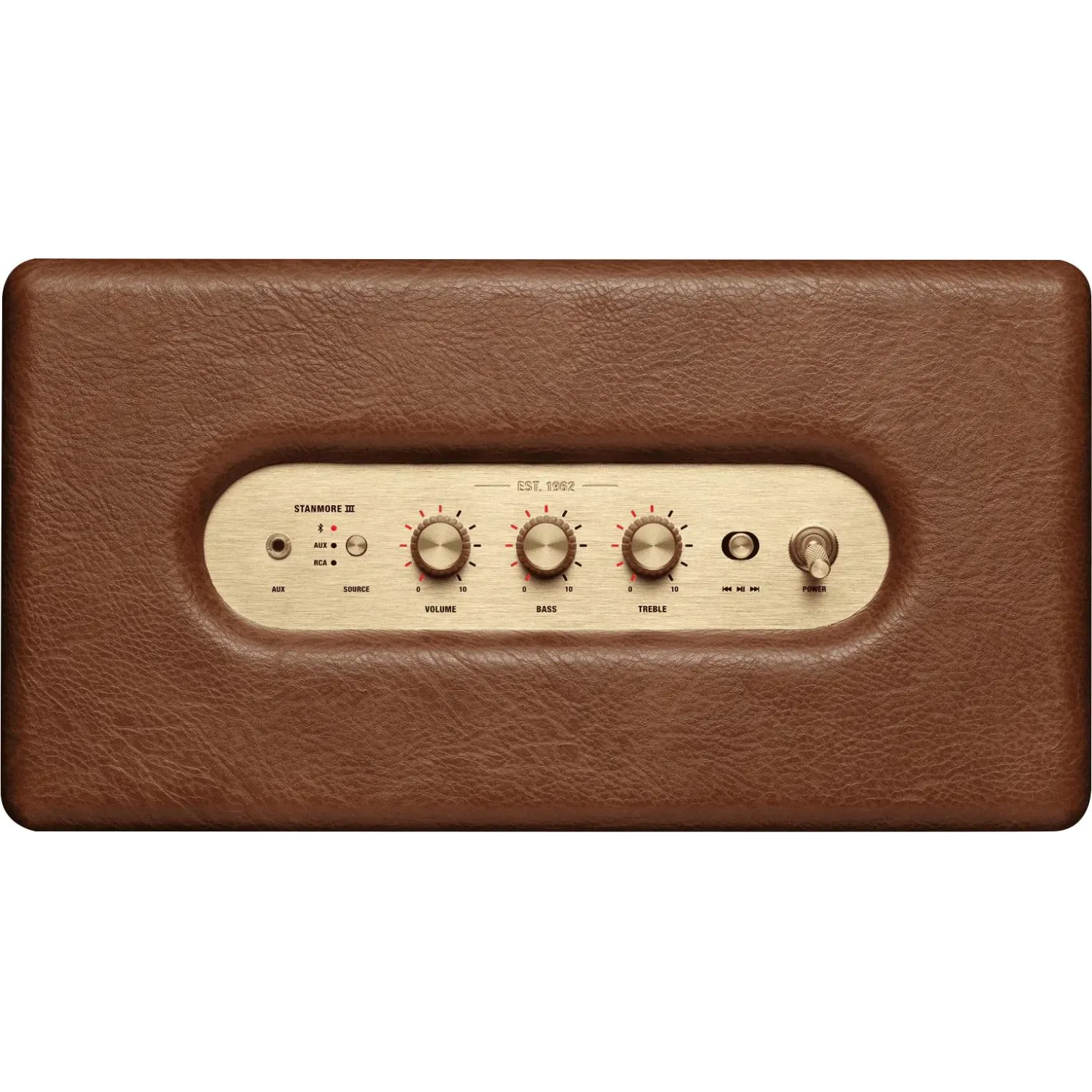 Акустическая система Marshall Stanmore III Brown (1006080) - фото 2