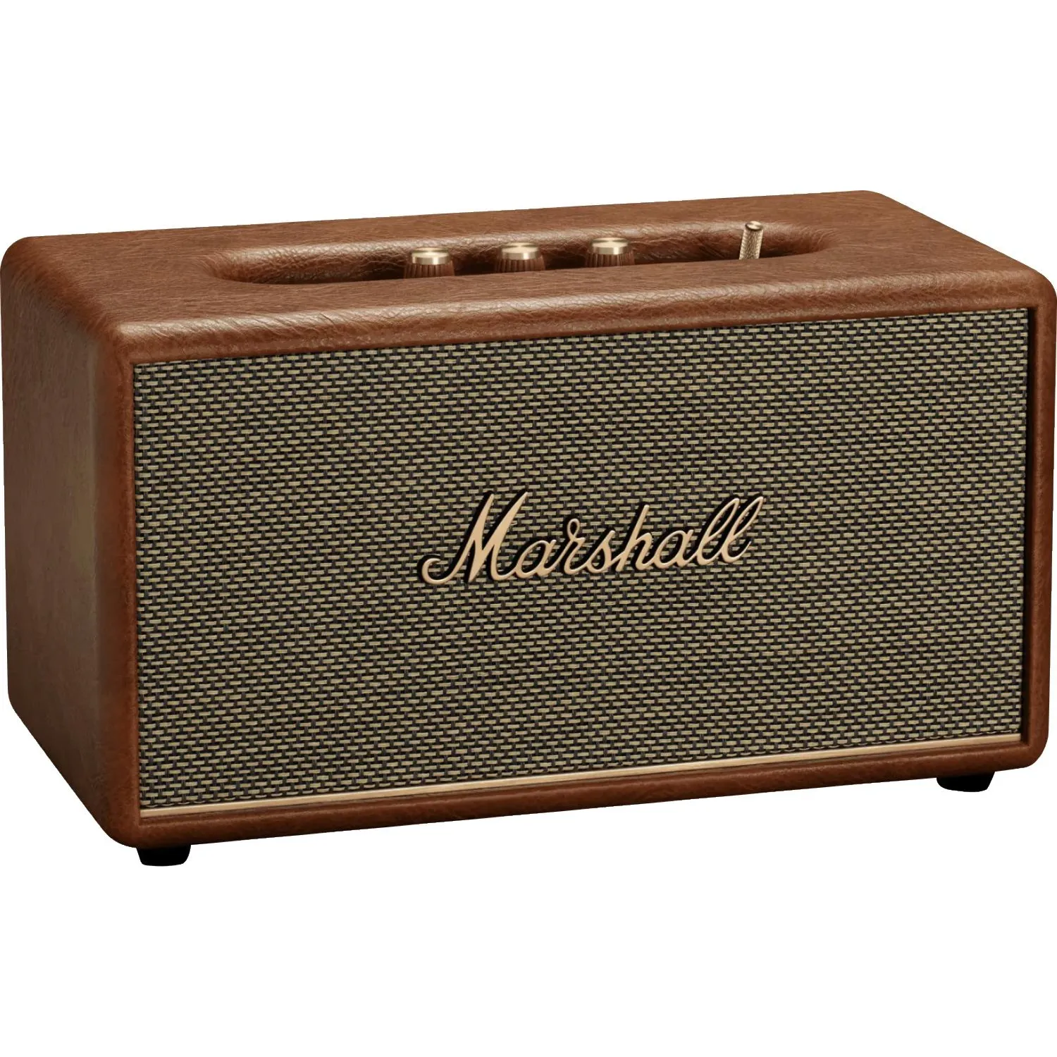 Акустическая система Marshall Stanmore III Brown (1006080) - фото 4