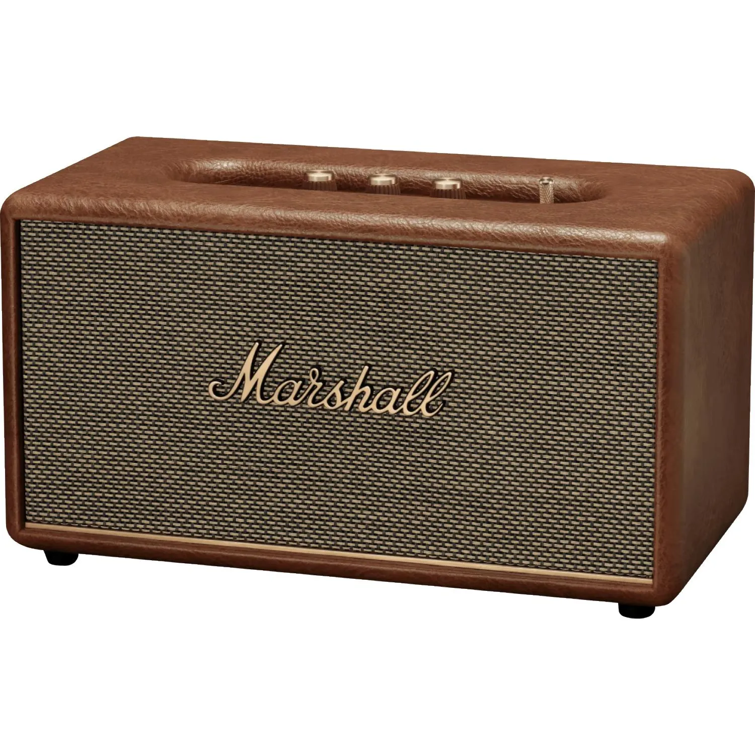 Акустическая система Marshall Stanmore III Brown (1006080) - фото 5