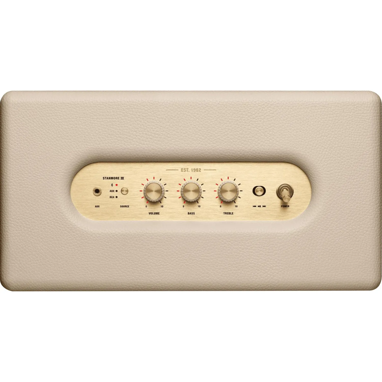 Акустическая система Marshall Stanmore III Cream (1006011) - фото 2
