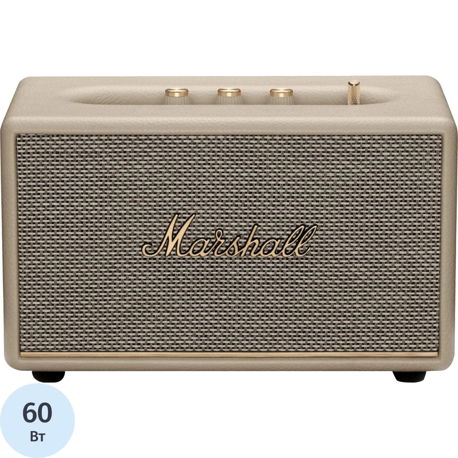 Акустическая система Marshall Acton III Cream (1006005) - фото 1