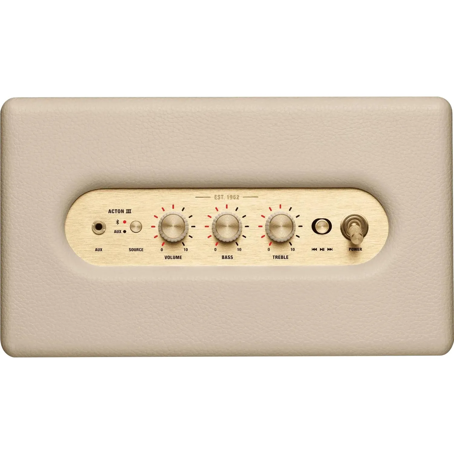 Акустическая система Marshall Acton III Cream (1006005) - фото 2