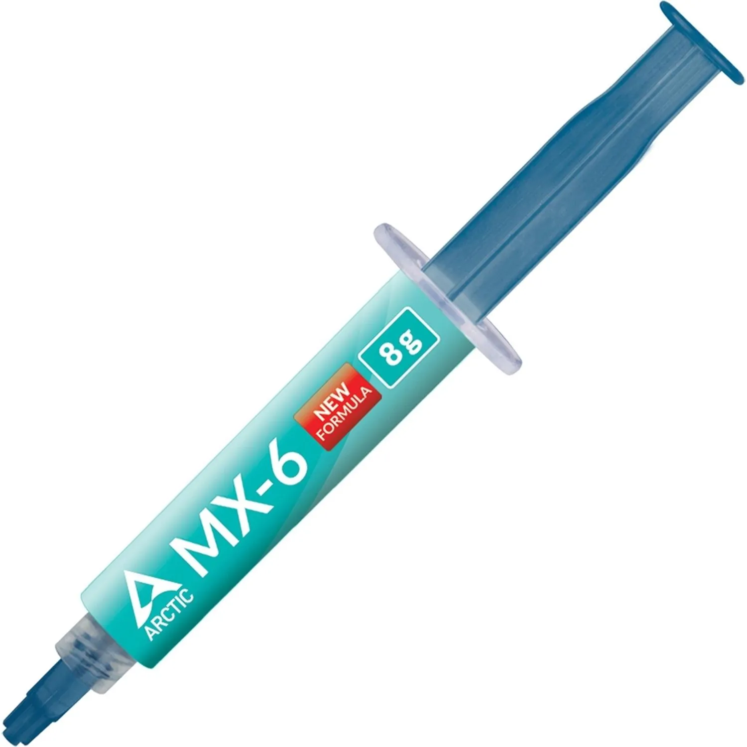 Термопаста Arctic Cooling  MX-6 Thermal Compound 8-gramm (ACTCP00081A) - фото 1