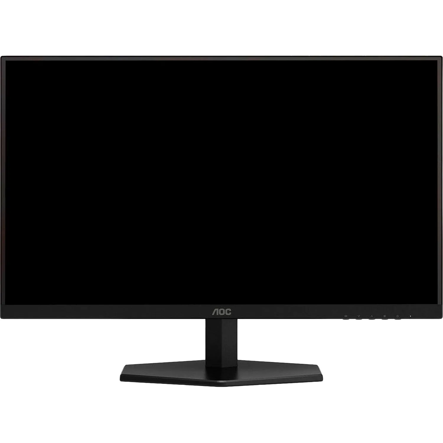 Монитор AOC 27G42E 27 FHD/IPS/180Гц/300cd/2xHDMI/DP/черный - фото 2