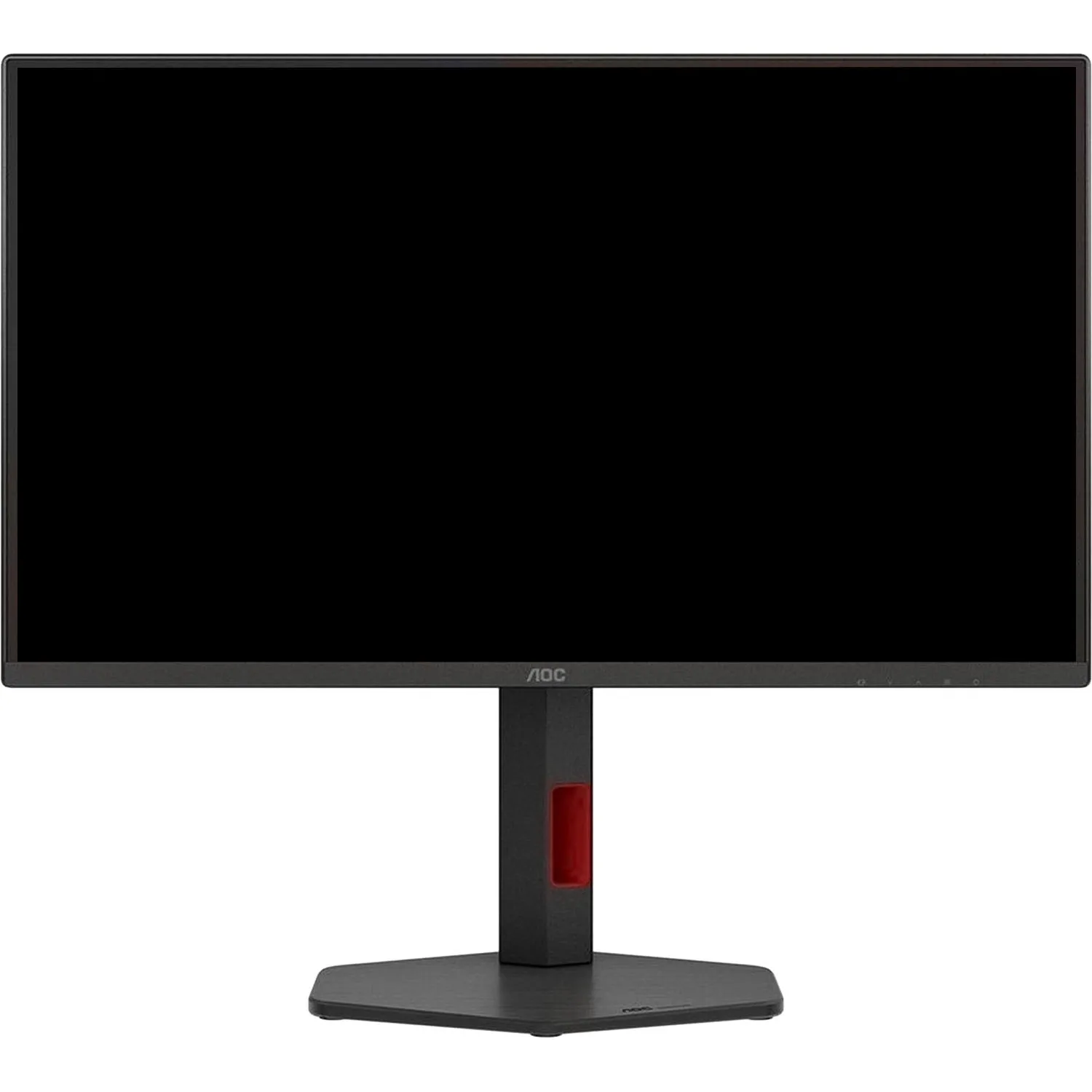 Монитор AOC Q25G4SR 25 QHD/IPS/300Гц/450cd/2xHDMI/DP/черный - фото 2