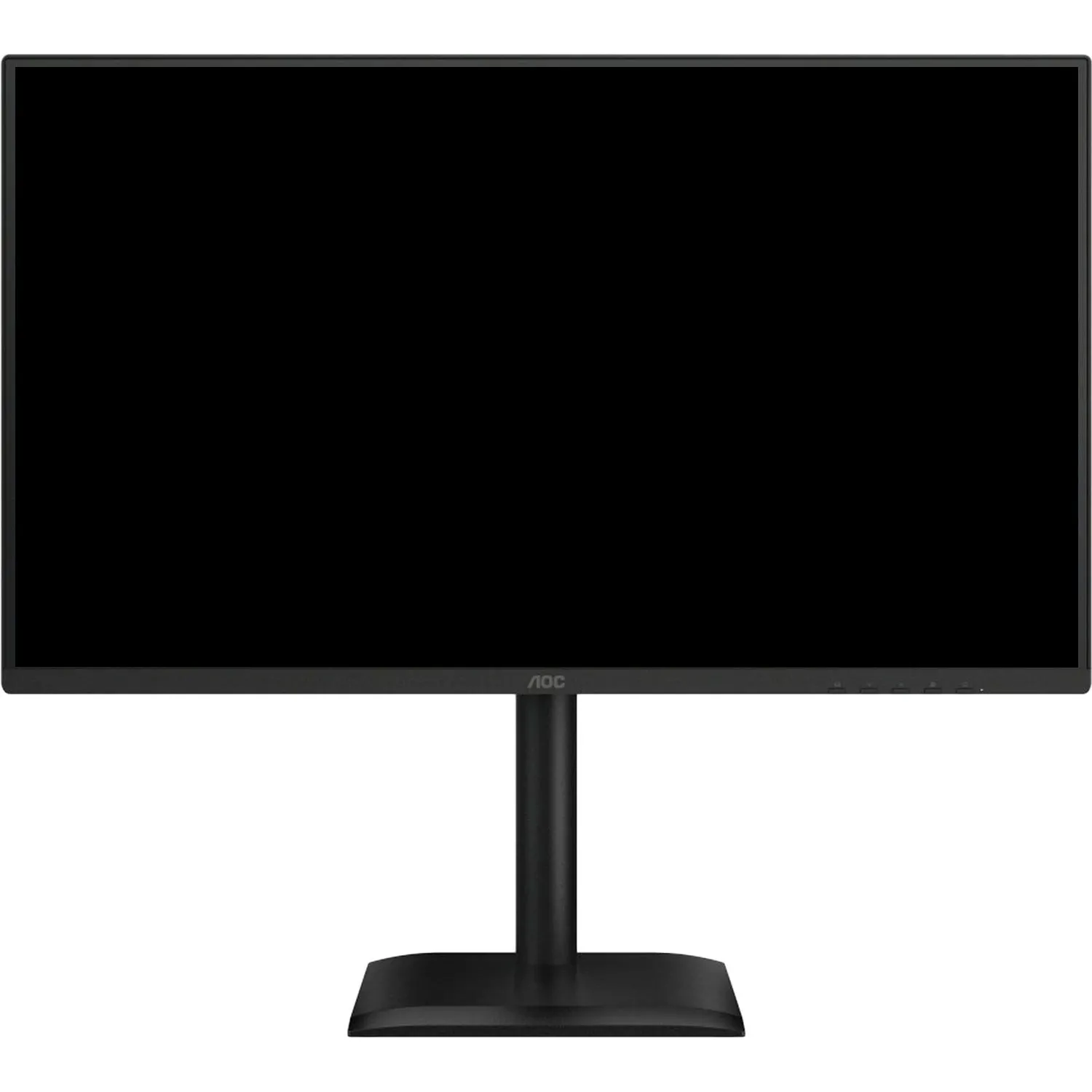 Монитор AOC Q27E4U 27 QHD/IPS/120Гц/350cd/HAS Piv/HDMI/DP/USB/черный - фото 2