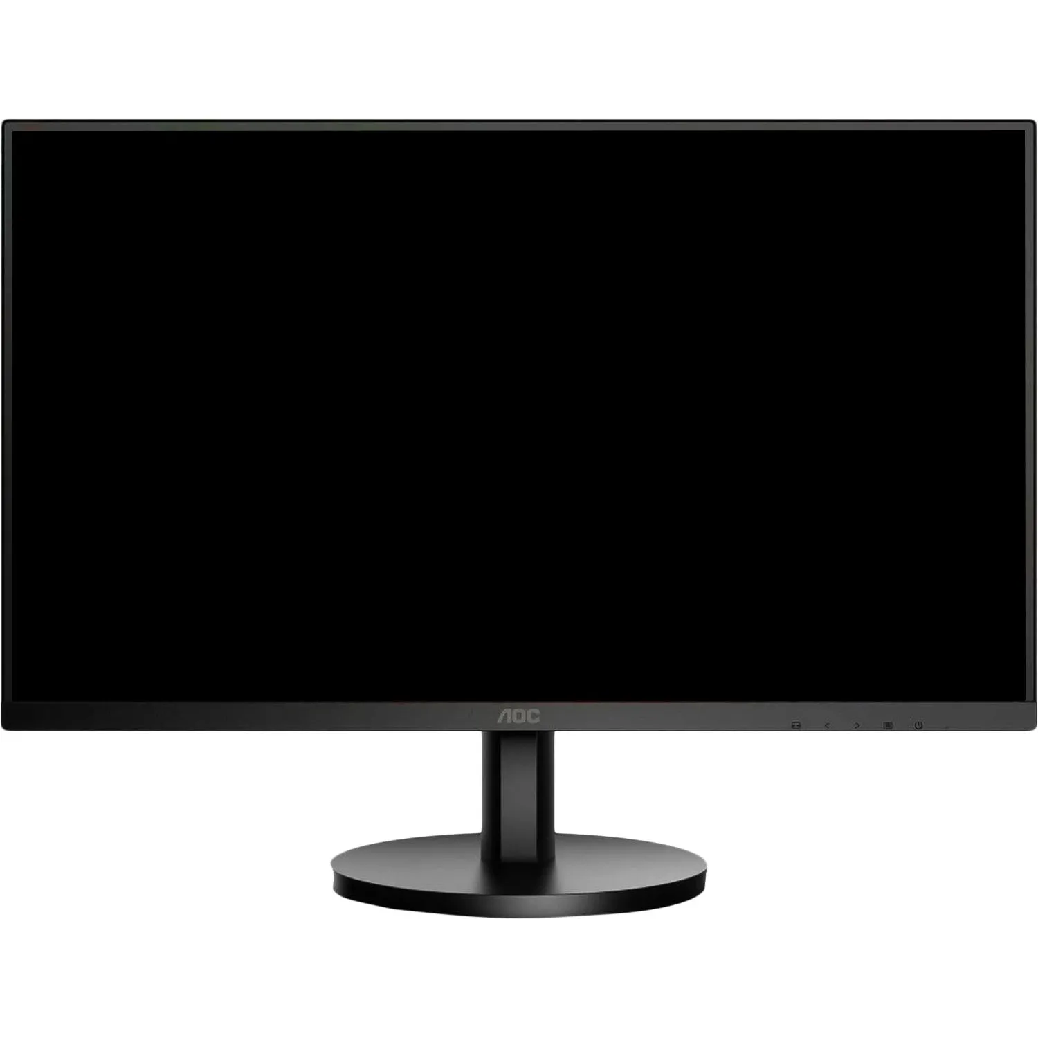 Монитор AOC 27 U27B3AF IPS, 3840x2160, 60Hz, 4ms, 350сd/m, 1000:1 - фото 2
