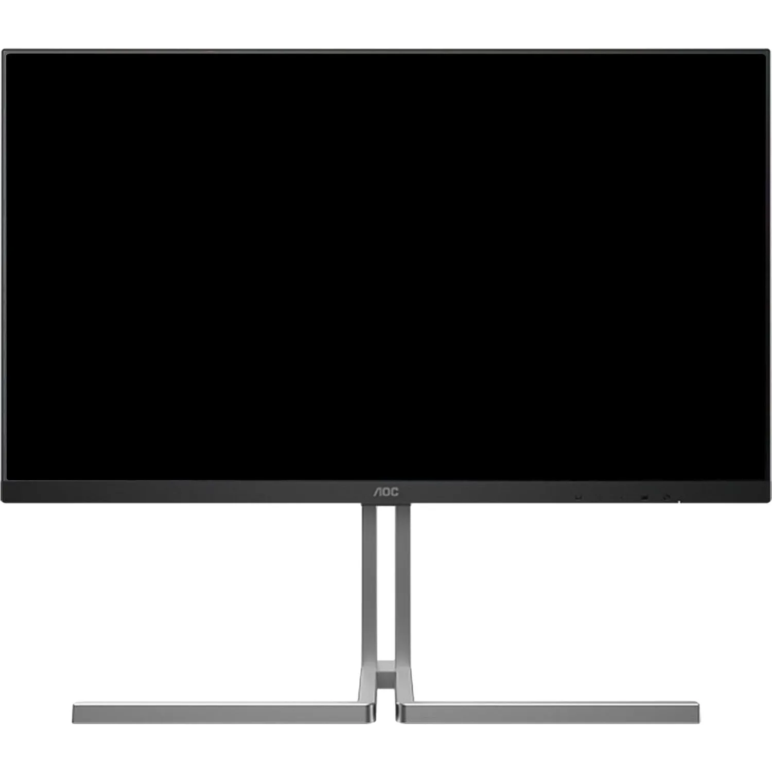 Монитор AOC 27 U27E4CV 4K/IPS/60Гц/2xHDMI/DP/USB/SPK, Pivot/черный - фото 2