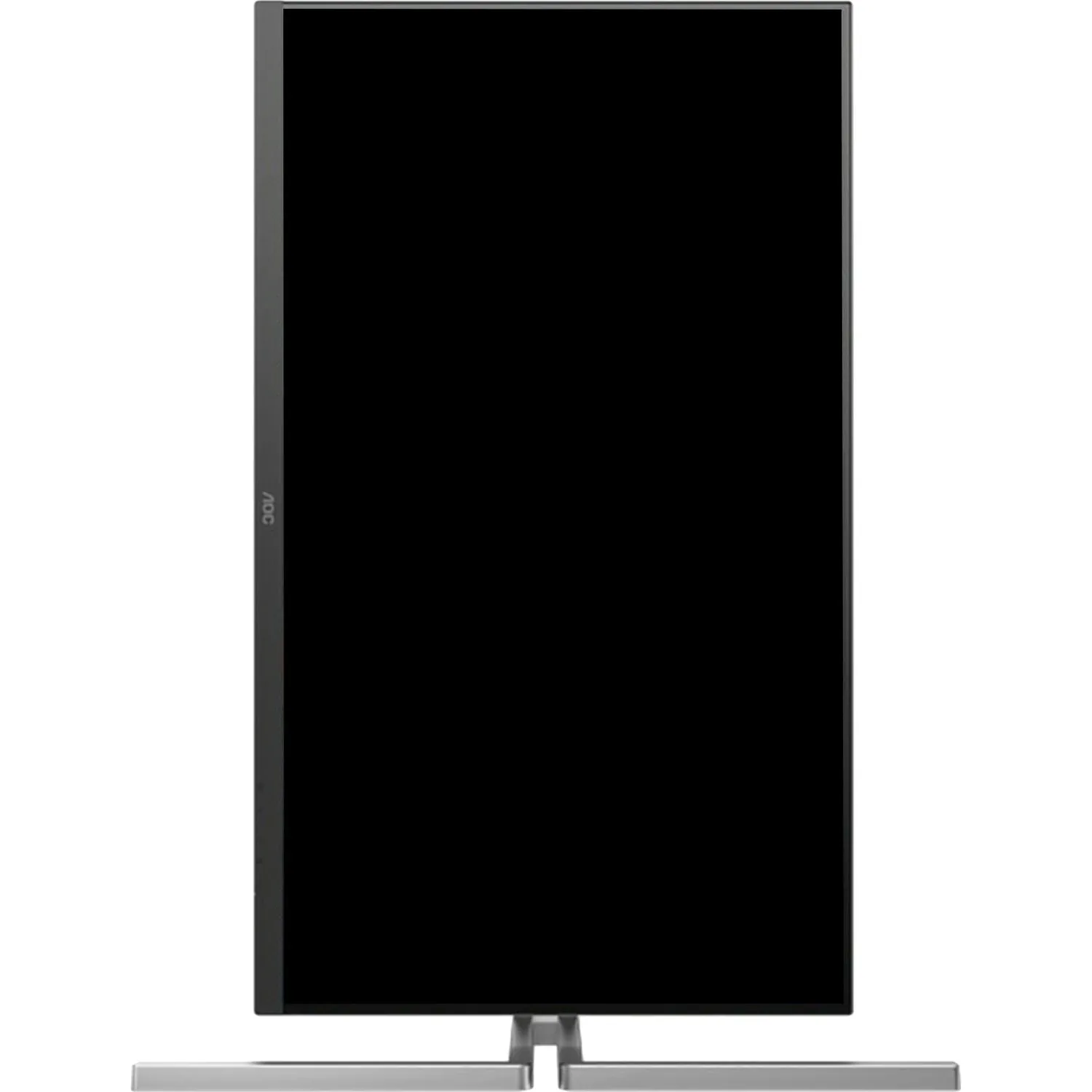 Монитор AOC 27 U27E4CV 4K/IPS/60Гц/2xHDMI/DP/USB/SPK, Pivot/черный - фото 3