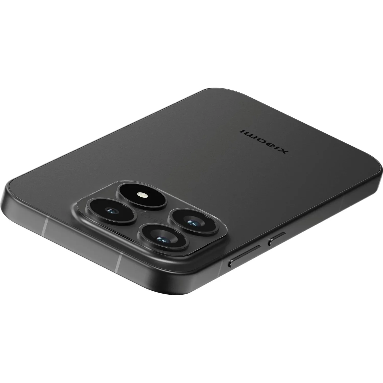 Смартфон Xiaomi 17 RU 12+512 Black - фото 11