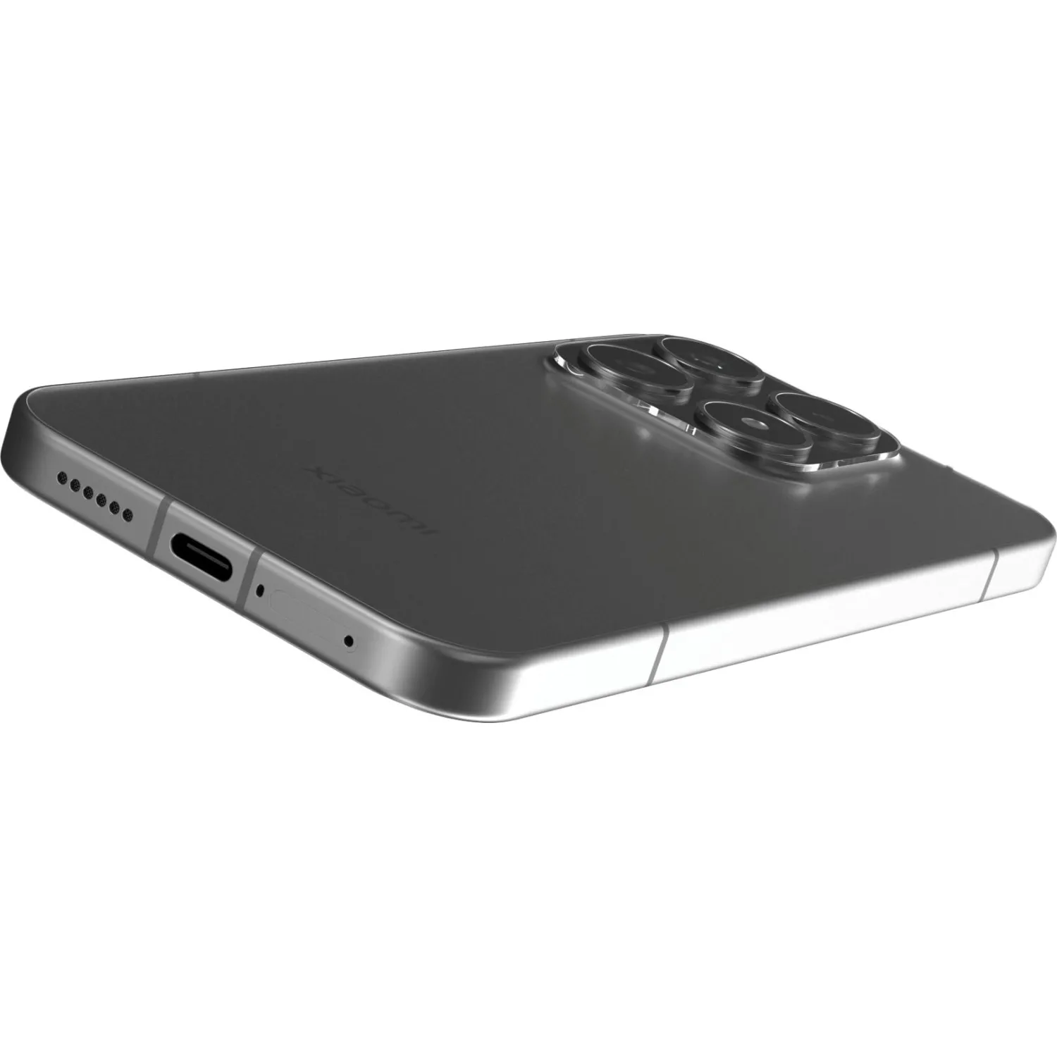 Смартфон Xiaomi 17 RU 12+512 Black - фото 14