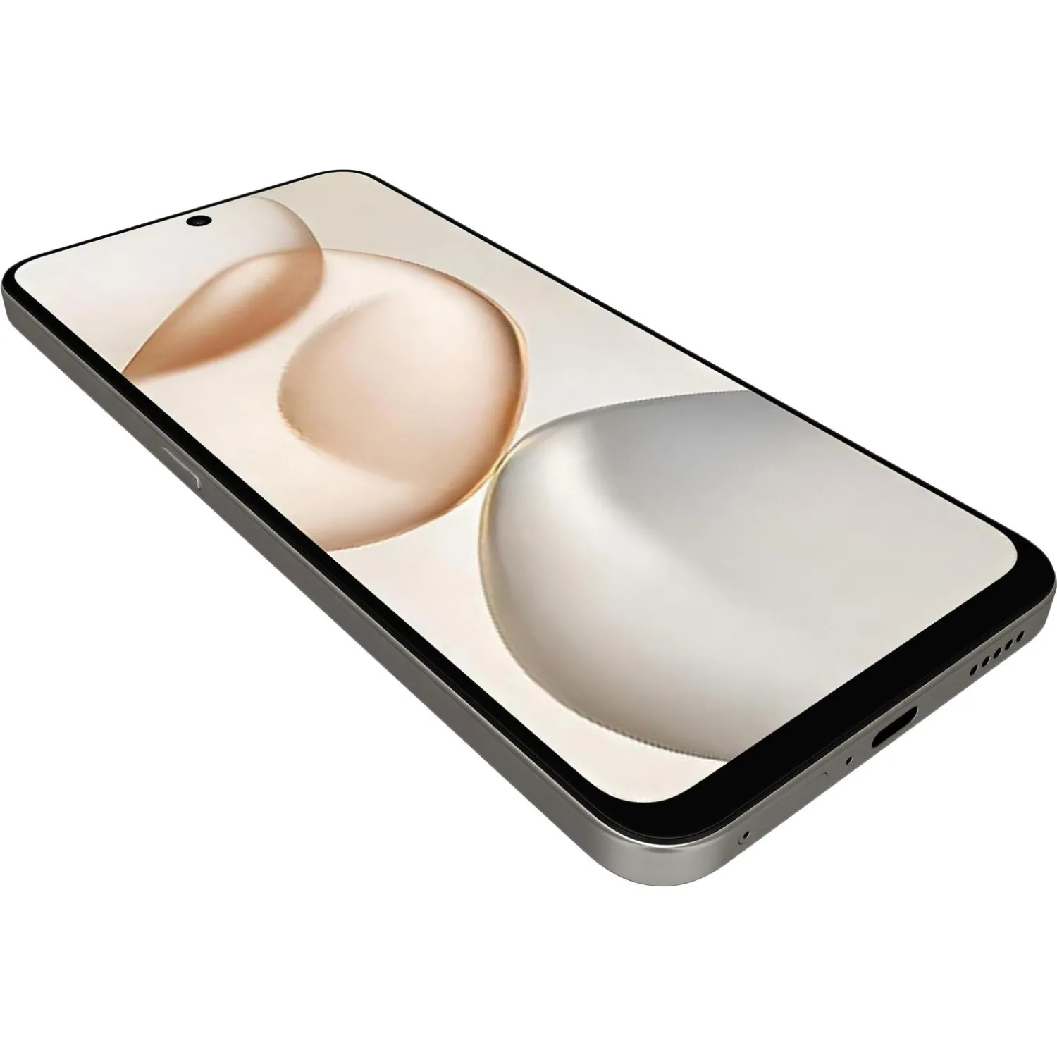 Смартфон Honor X7d 6/128GB Desert Gold - фото 11