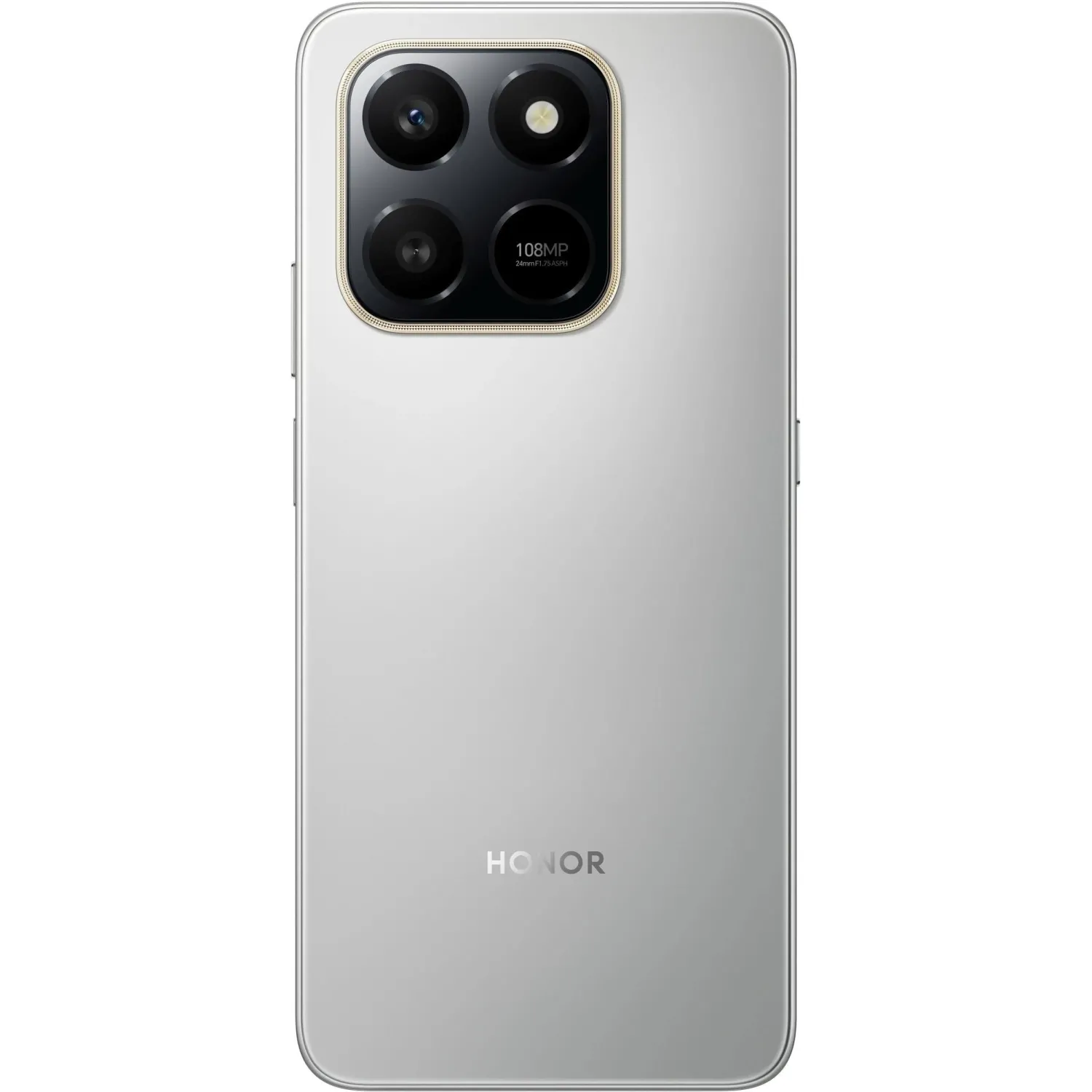 Смартфон Honor X7d 8/256GB Космический серый - фото 2