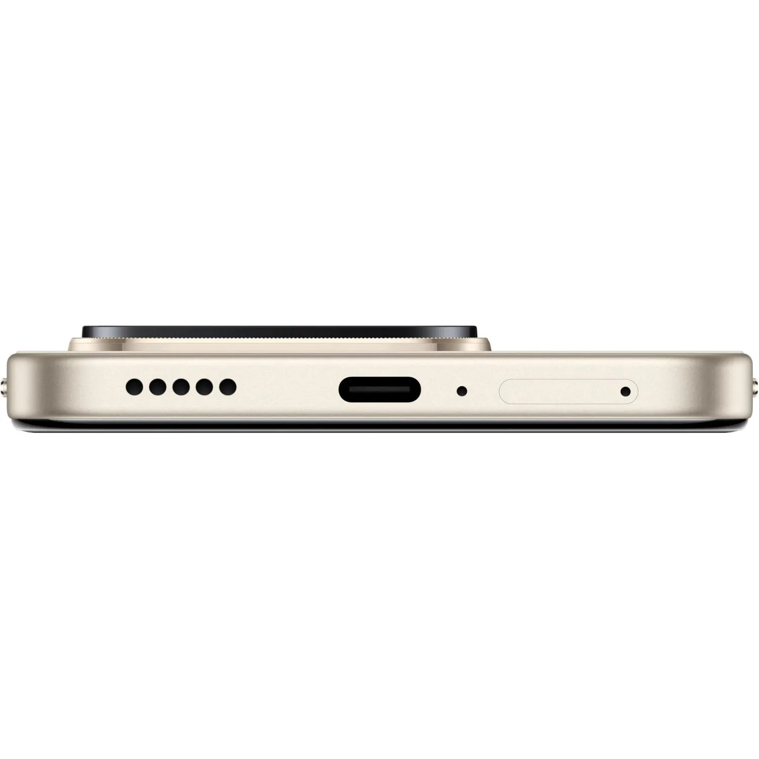 Смартфон Honor X7d 8/256GB Desert Gold - фото 4
