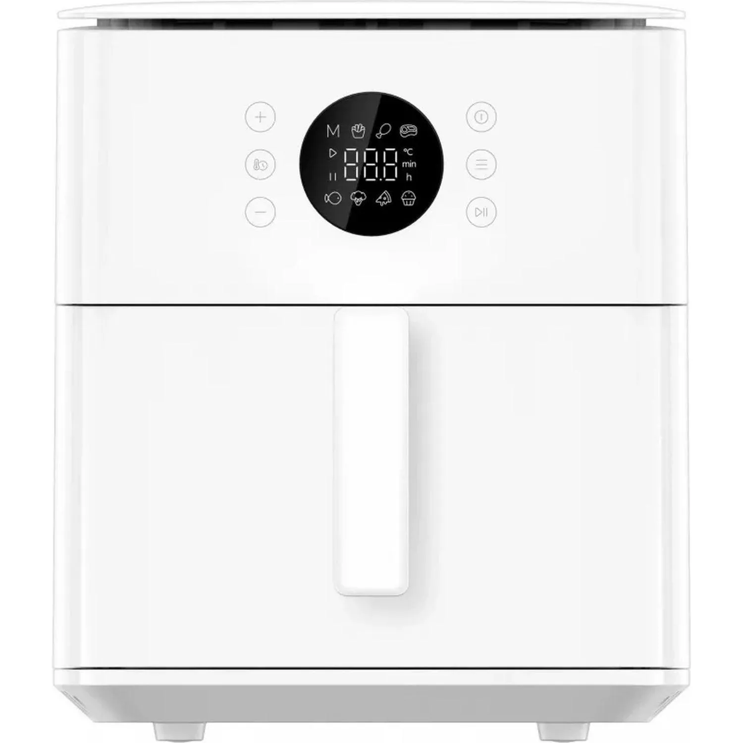 Аэрогриль Xiaomi Air Fryer 6.5L White - фото 2
