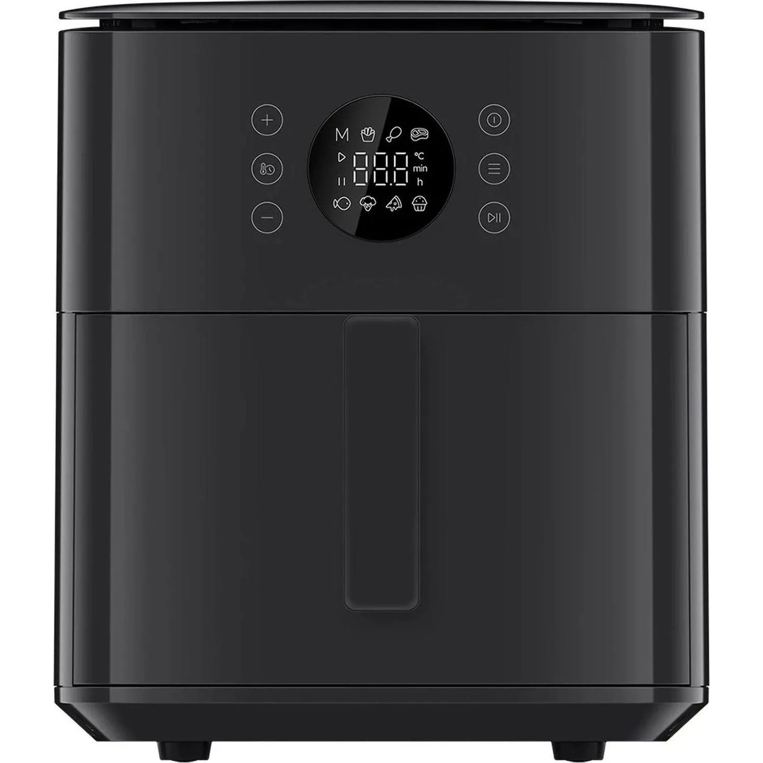 Аэрогриль Xiaomi Air Fryer 6.5L Black - фото 2