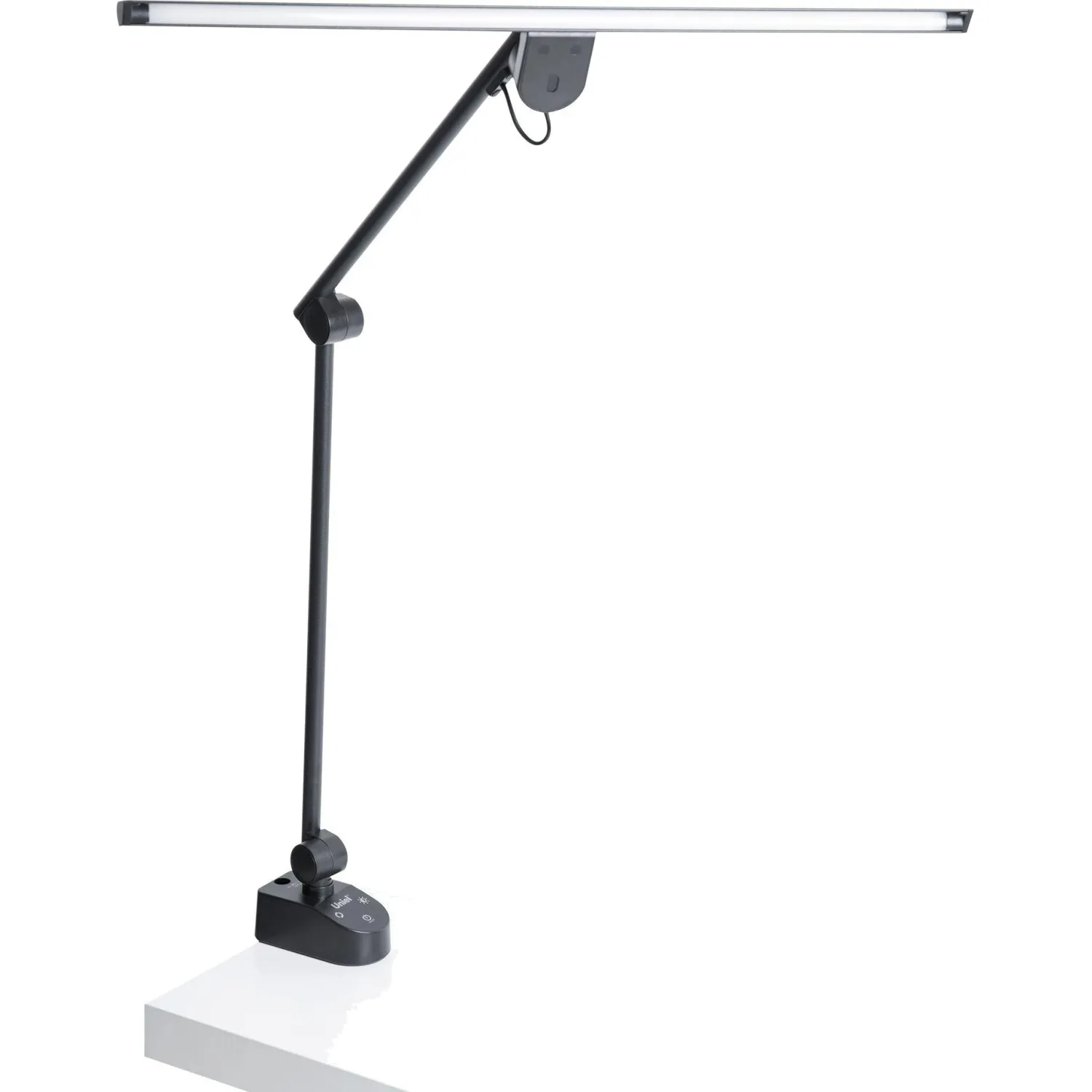 Светильник Uniel ULM-D116 18W/3000-6500K/DIM BLACK - фото 2
