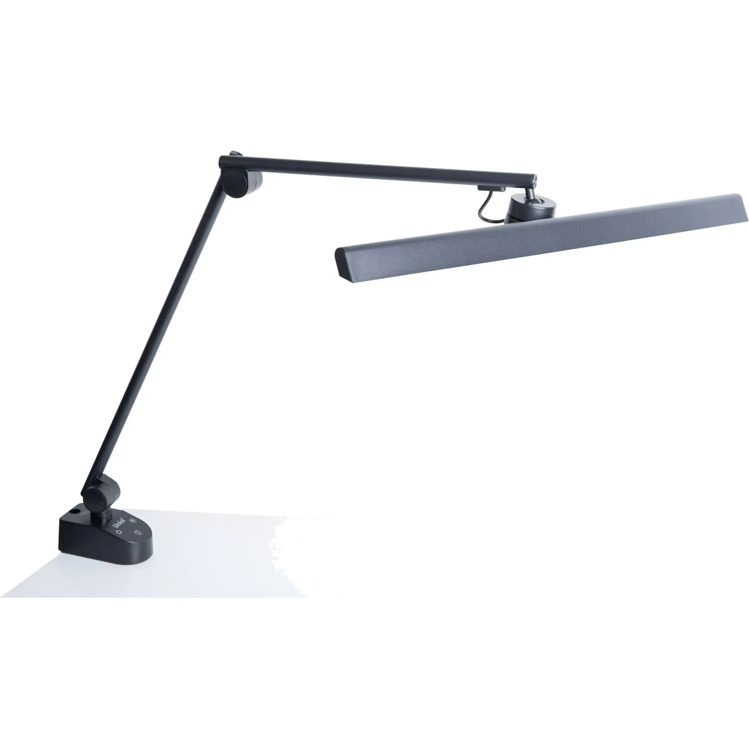 Светильник Uniel ULM-D116 18W/3000-6500K/DIM BLACK - фото 3