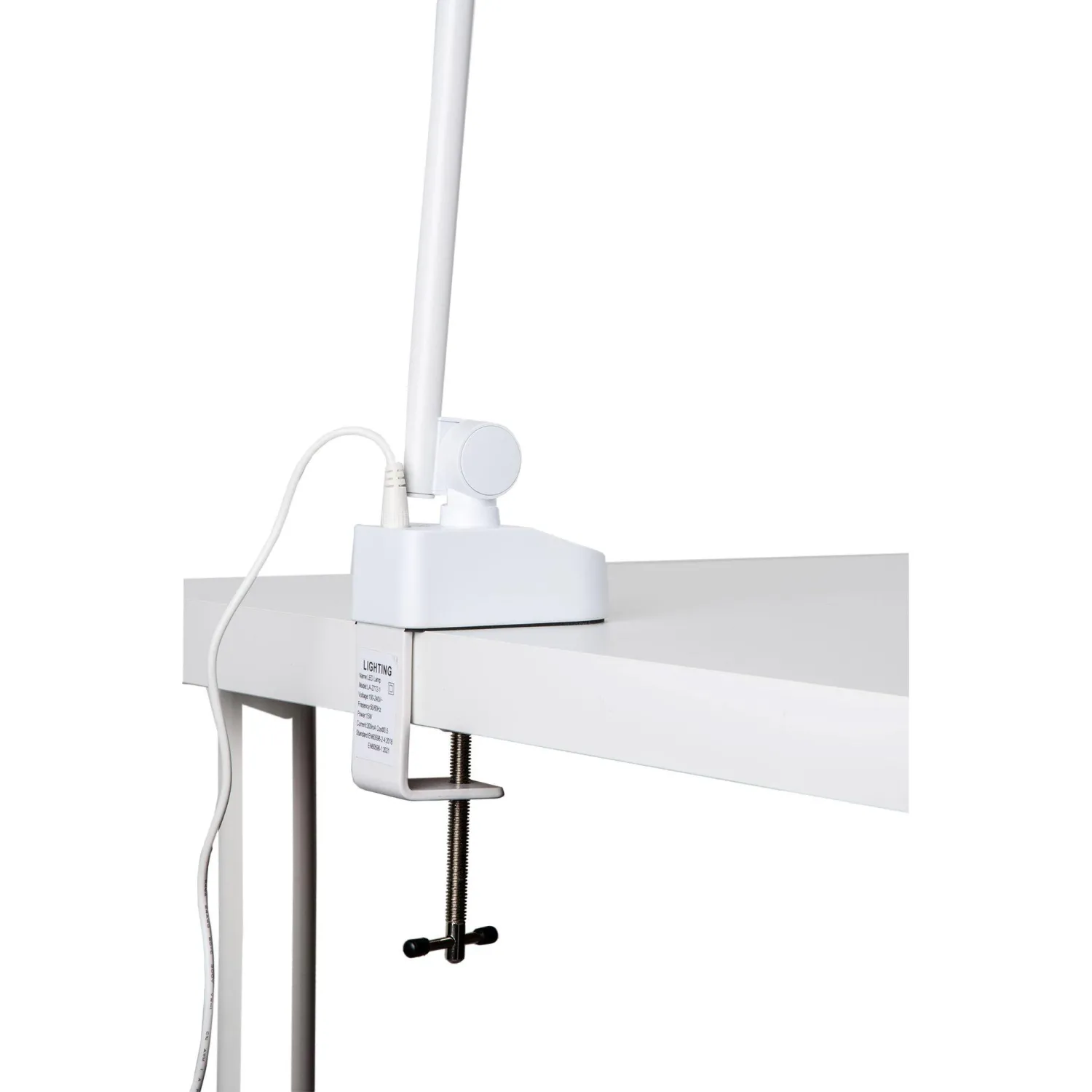 Светильник Uniel ULM-D116 18W/3000-6500K/DIM WHITE - фото 5