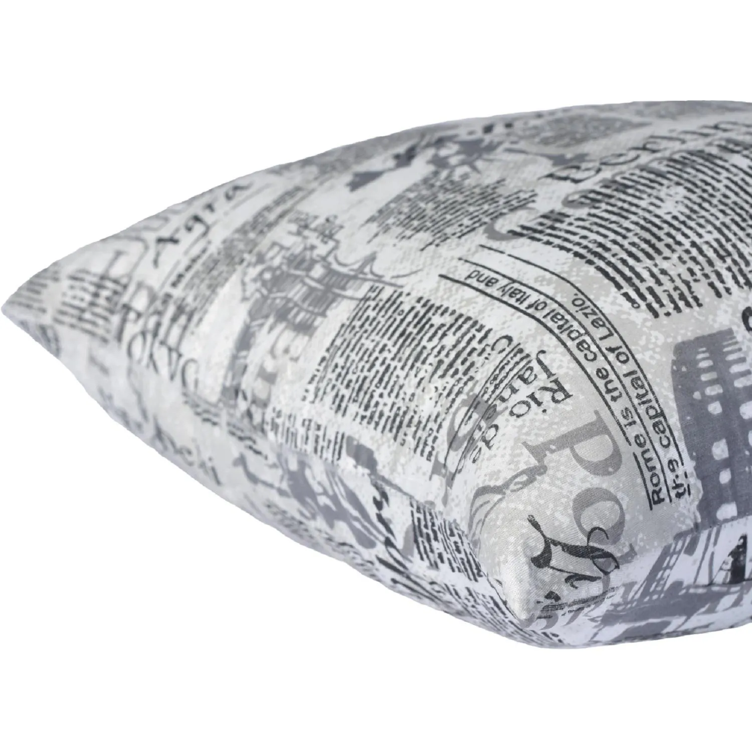 Подушка 60х60, 100% п/э, синтепон - фото 9