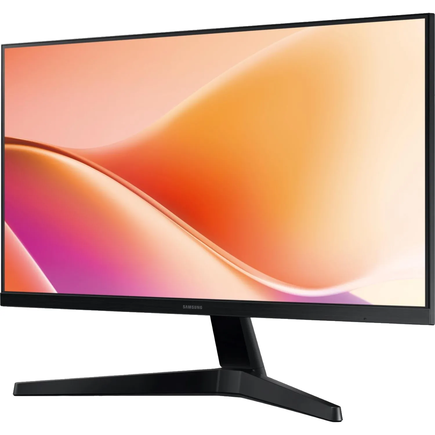 Монитор Samsung 24 Essential S3 S24F330EAIXCI FHD/VA/100Гц/HDMI/VGA/черный - фото 11