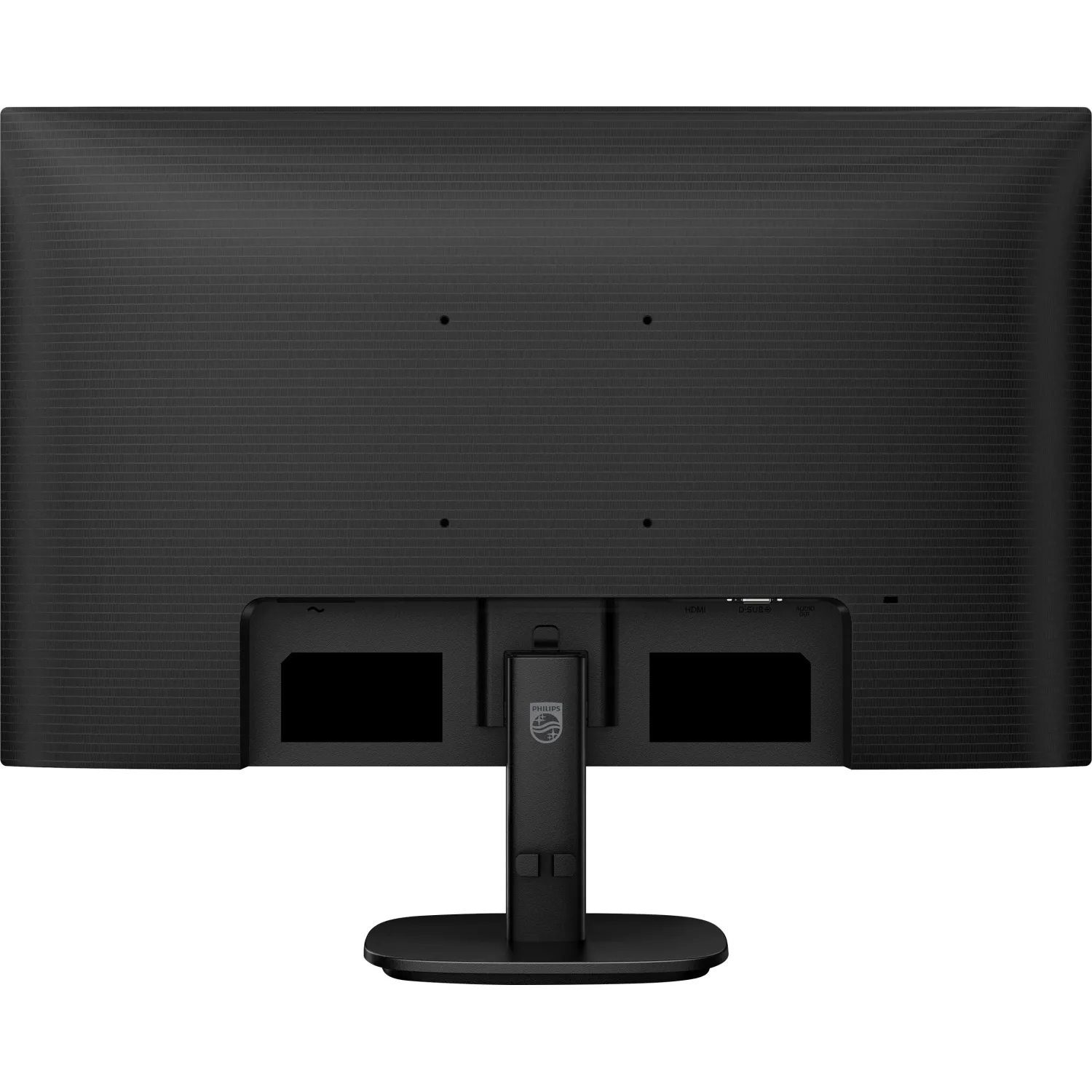 Монитор Philips 23.8 24B2N2100L FHD/IPS/100Гц/HDMI/VGA/черный - фото 2