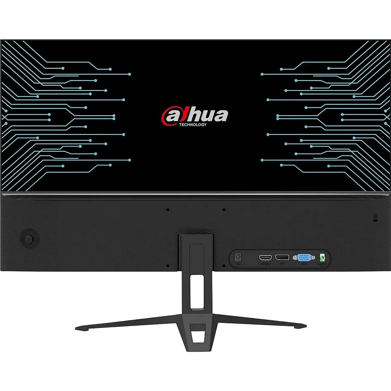 Монитор Dahua 27 DHI-LM27-B201E FHD/IPS/300cd/100Гц/VGA/HDMI/DP/черный - фото 2